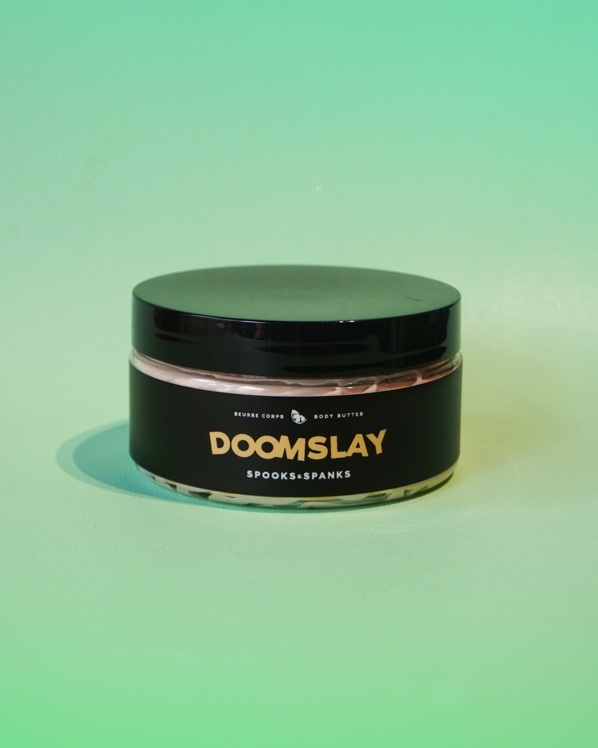 DoomSlay - Satsuma Mandarine Body Butter
