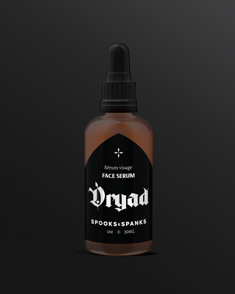 Dryad Face Serum - Hyaluronic Acid moisturizer