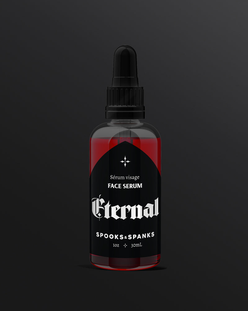 Eternal Face Serum - Antioxidant moisturizer