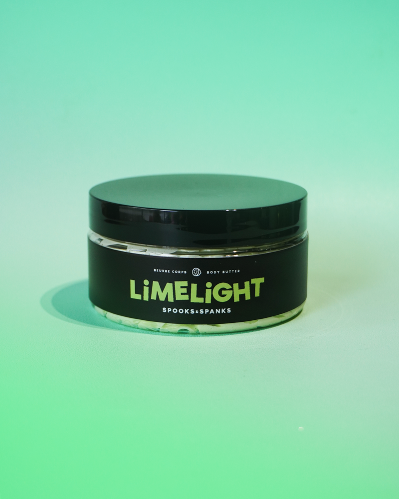 Limelight - Lime + Coconut Body Butter
