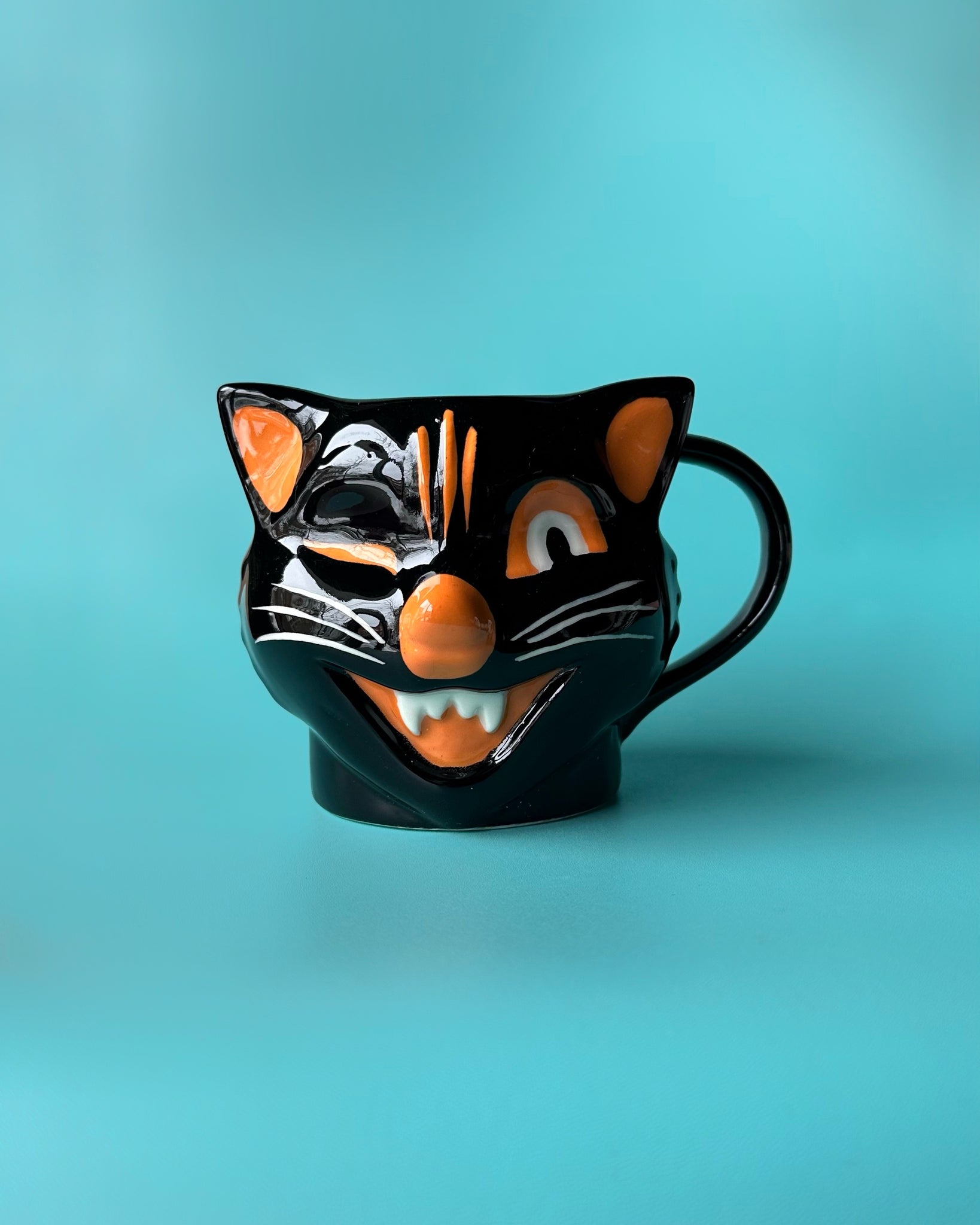 Scaredy Cat mug