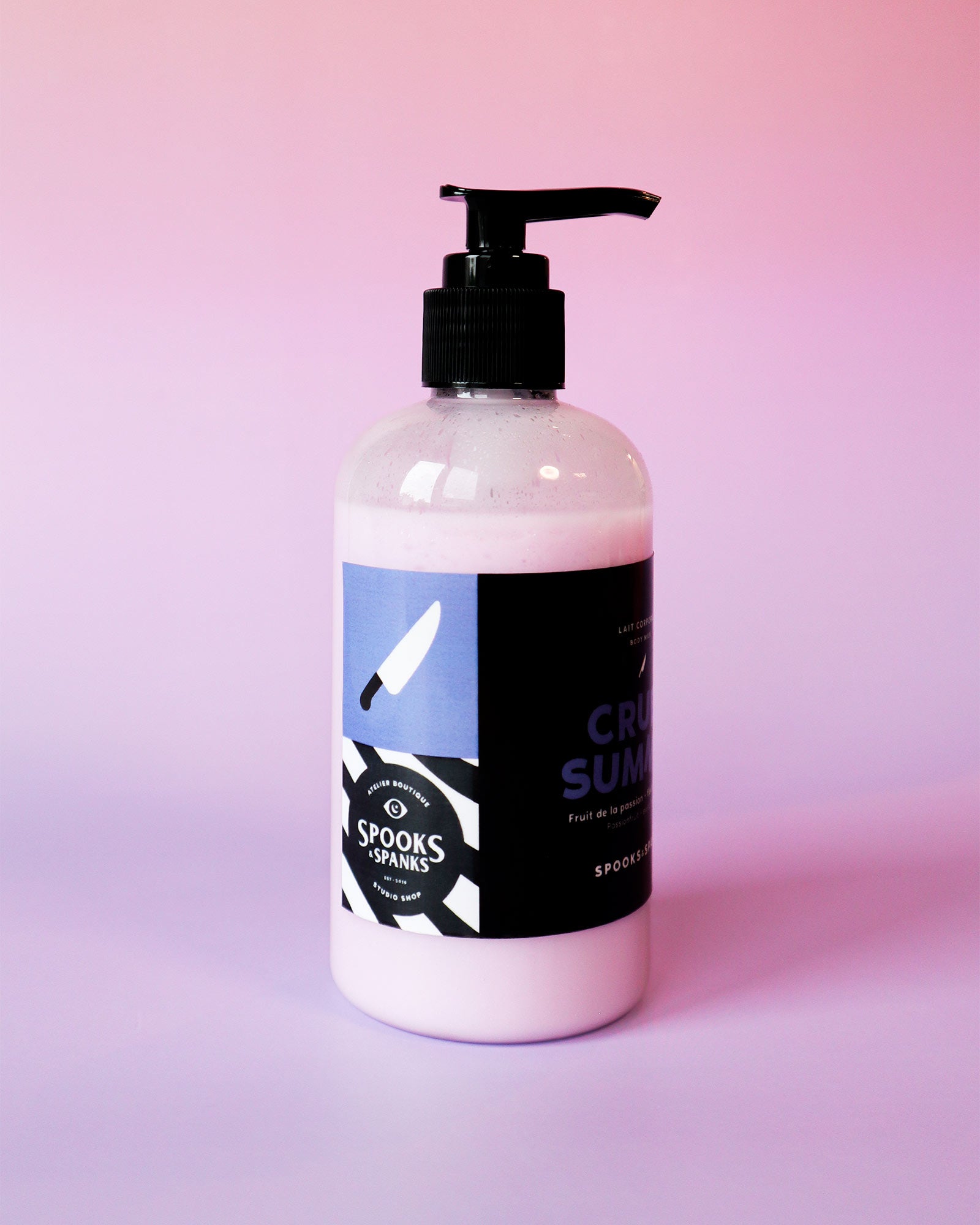 Cruel Summer passionfruit + exotic flowers Body Milk