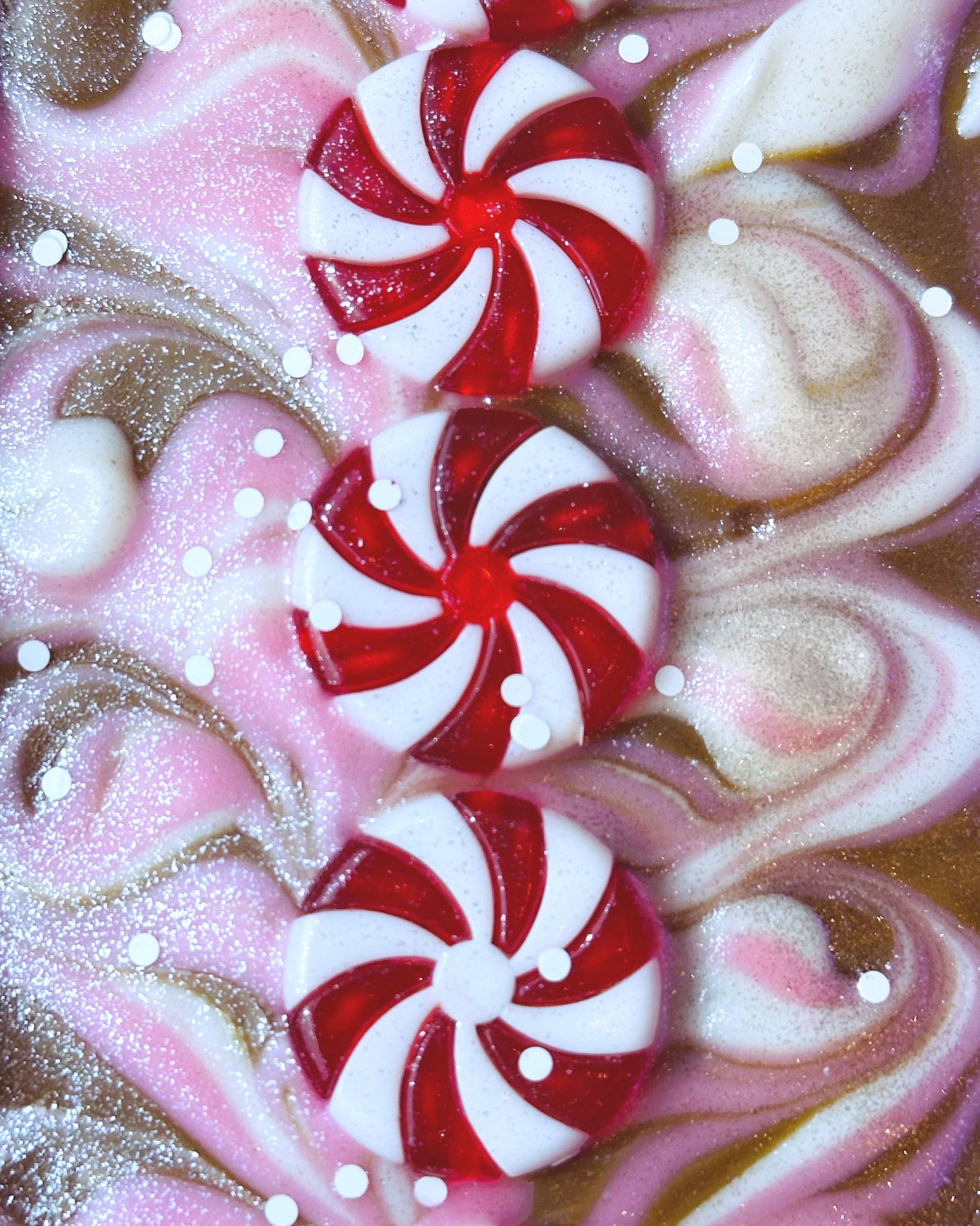 Savon Cocoa Frostbite - Menthe + Vrai Cacao