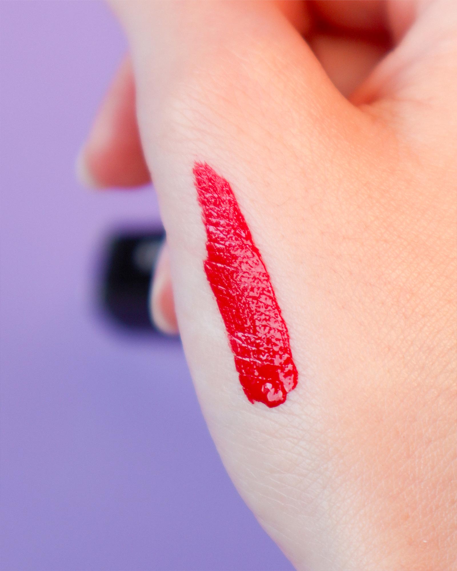 Final Girl liquid lipstick