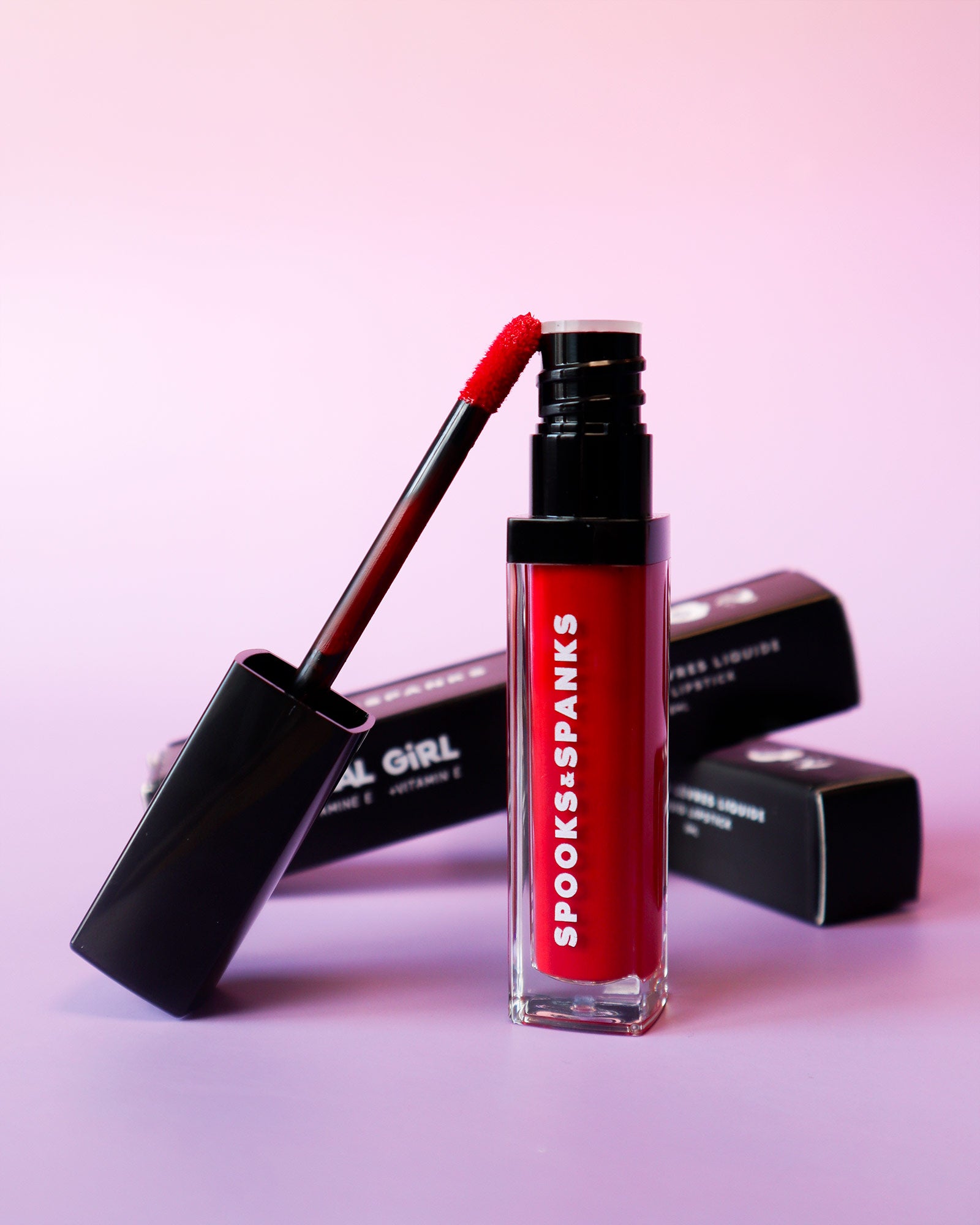 Final Girl liquid lipstick