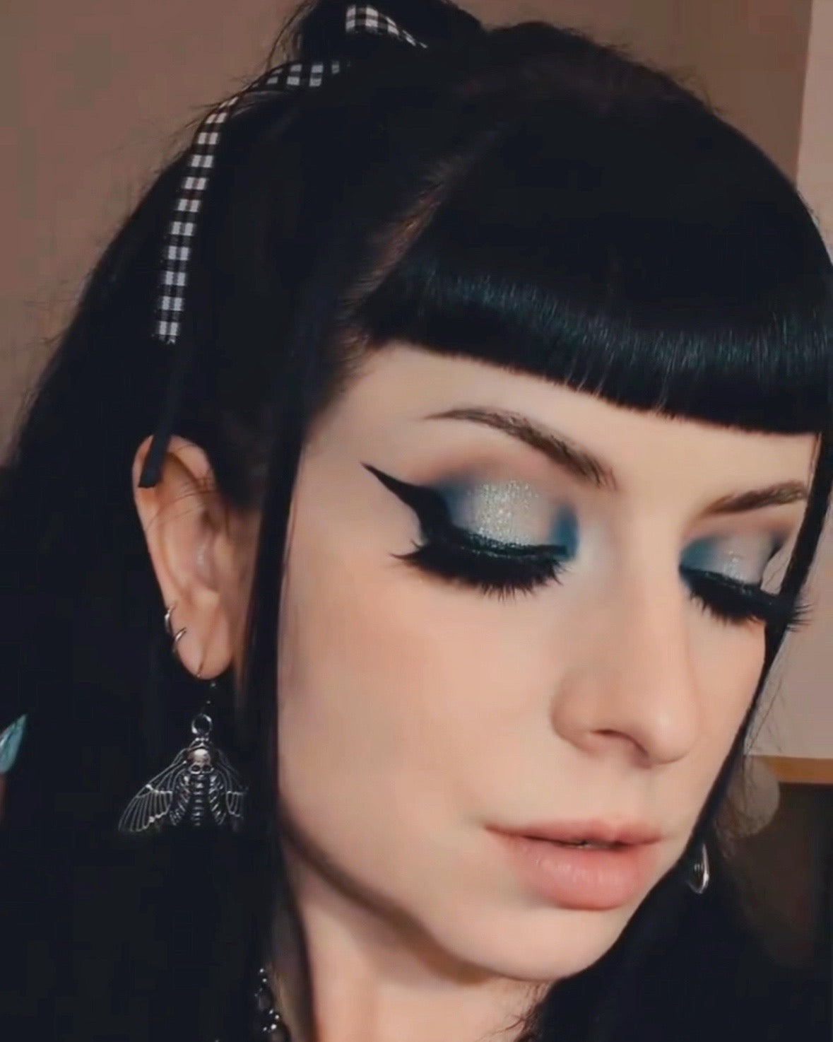 Slay to Rest Colour Palette