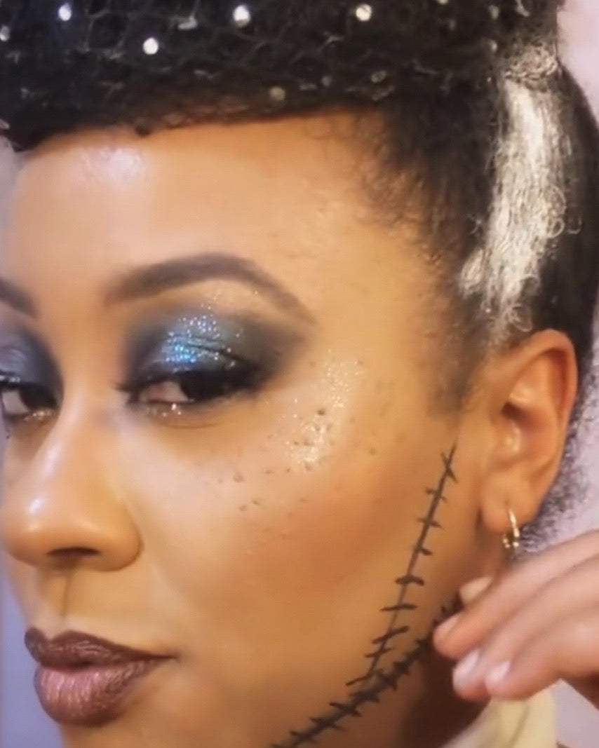Slay to Rest Colour Palette