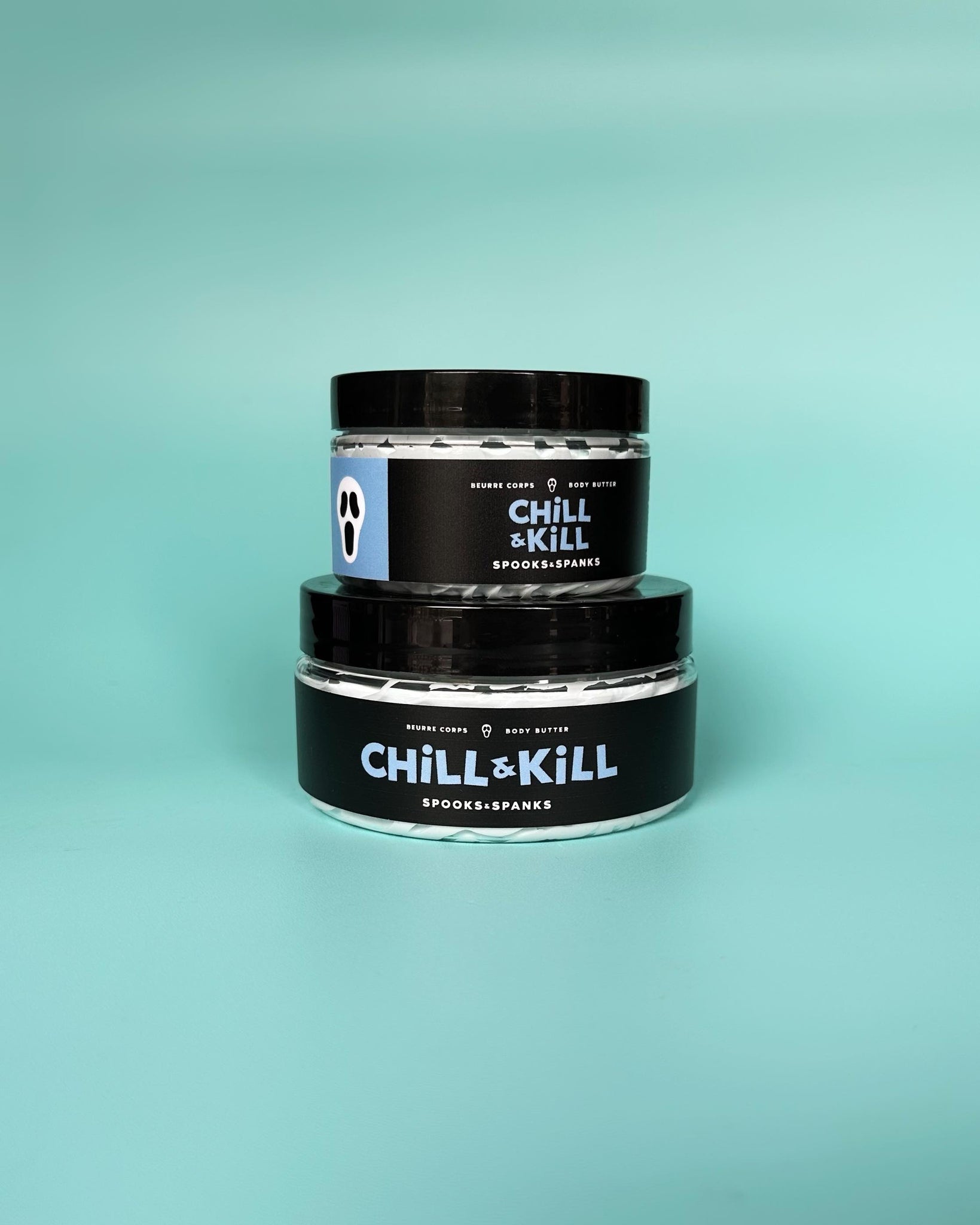 Beurre Corporel Chill & Kill raisin + baies sauvages