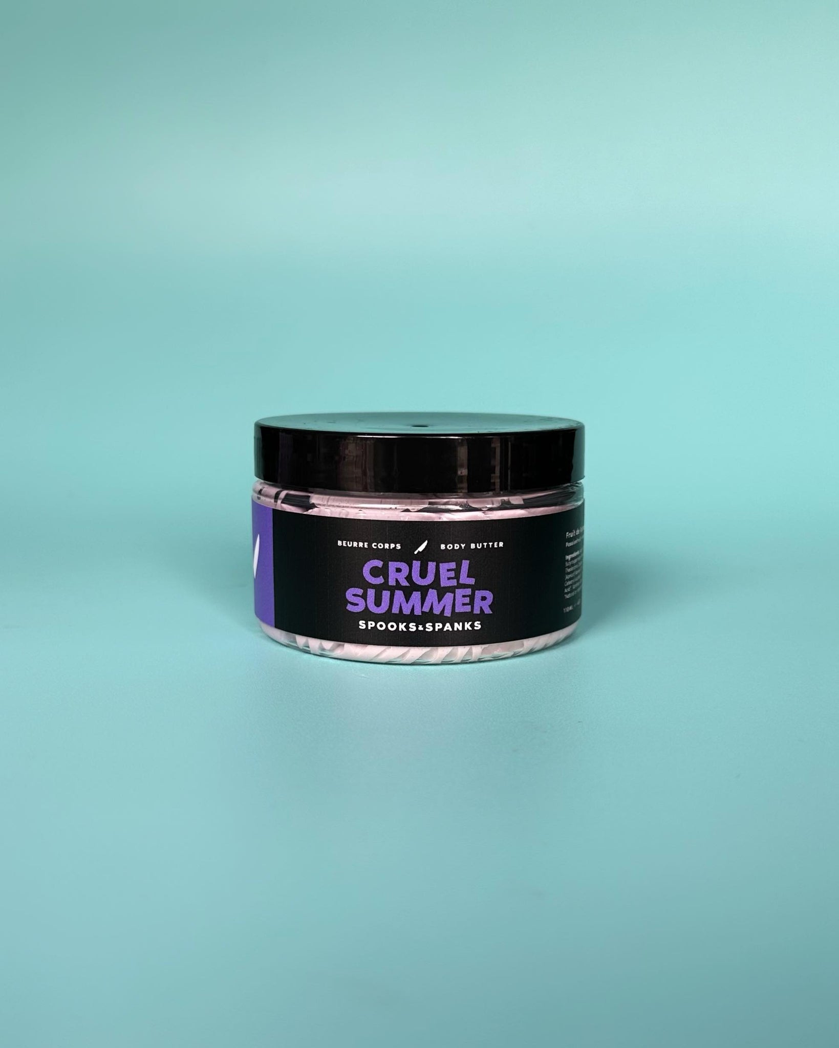 Cruel Summer - Passionfruit + Exotic Flowers Body Butter