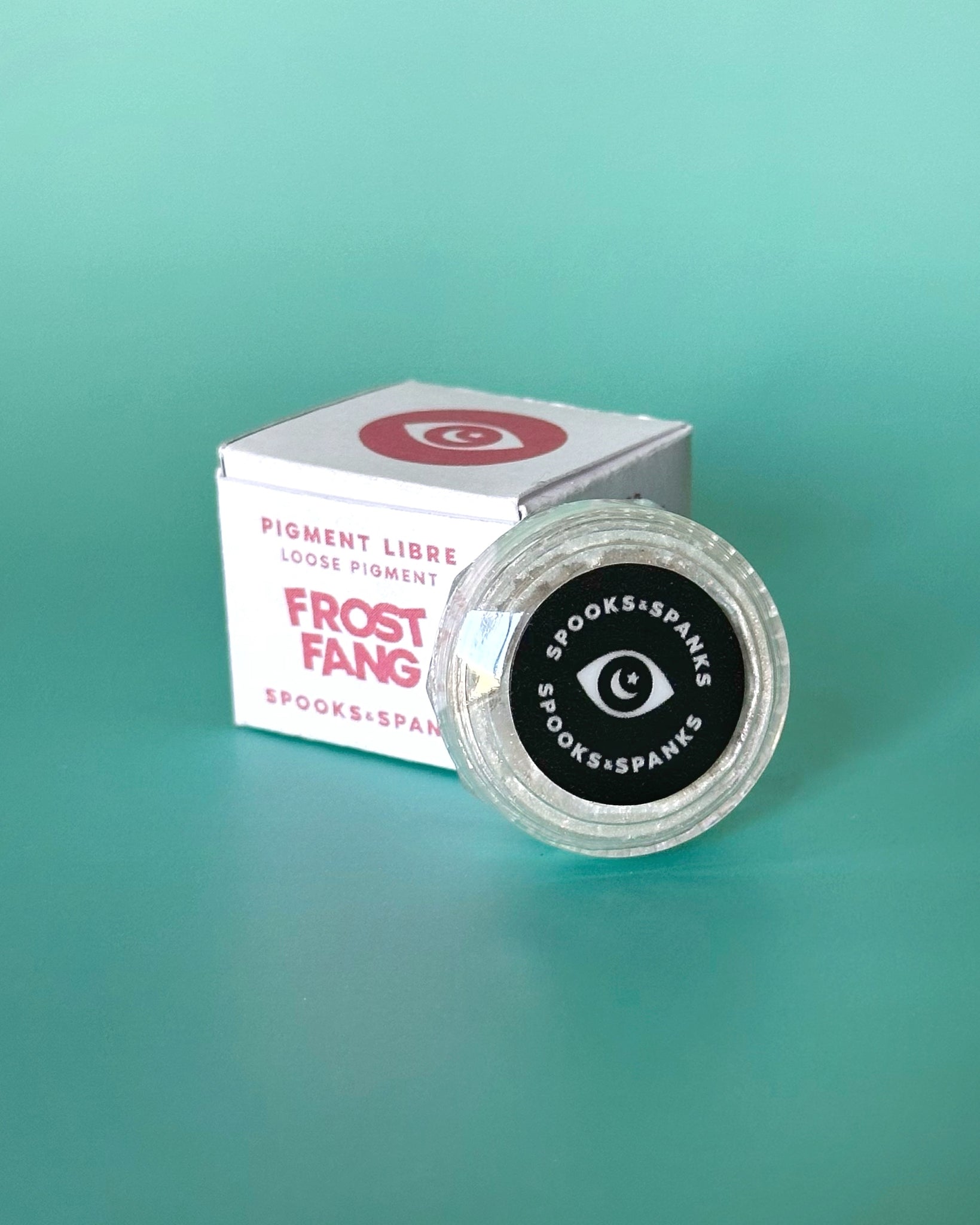Frostfang loose pigment