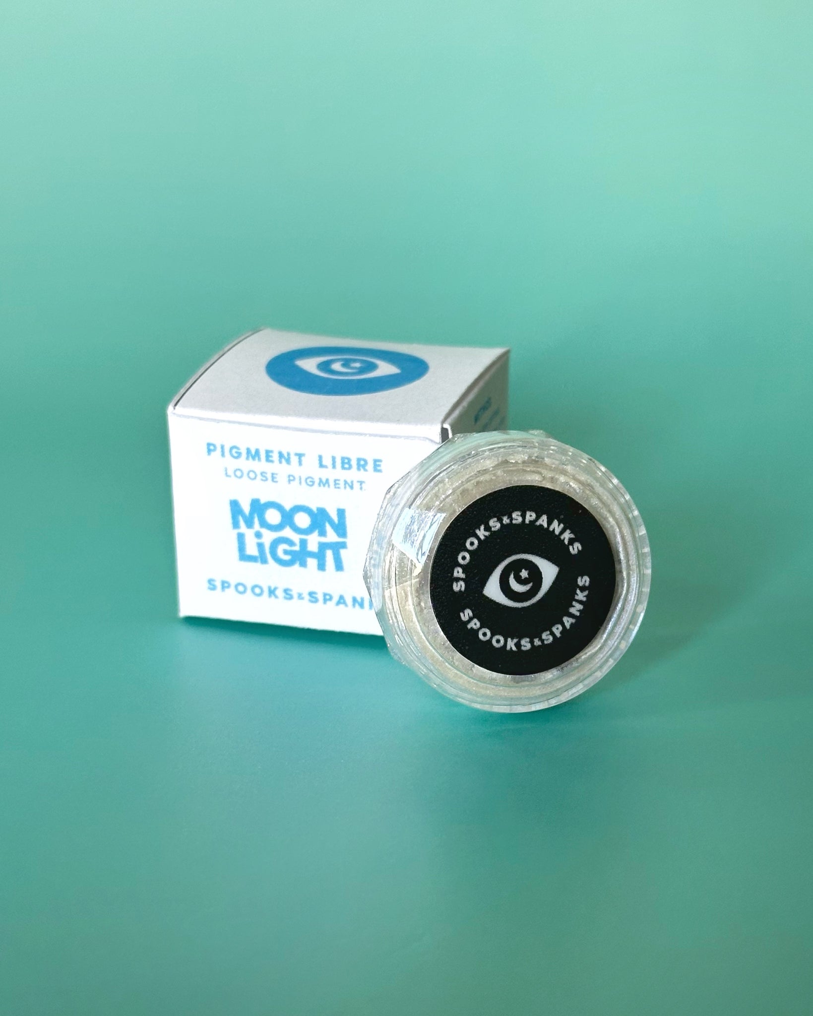 Moonlight loose pigment