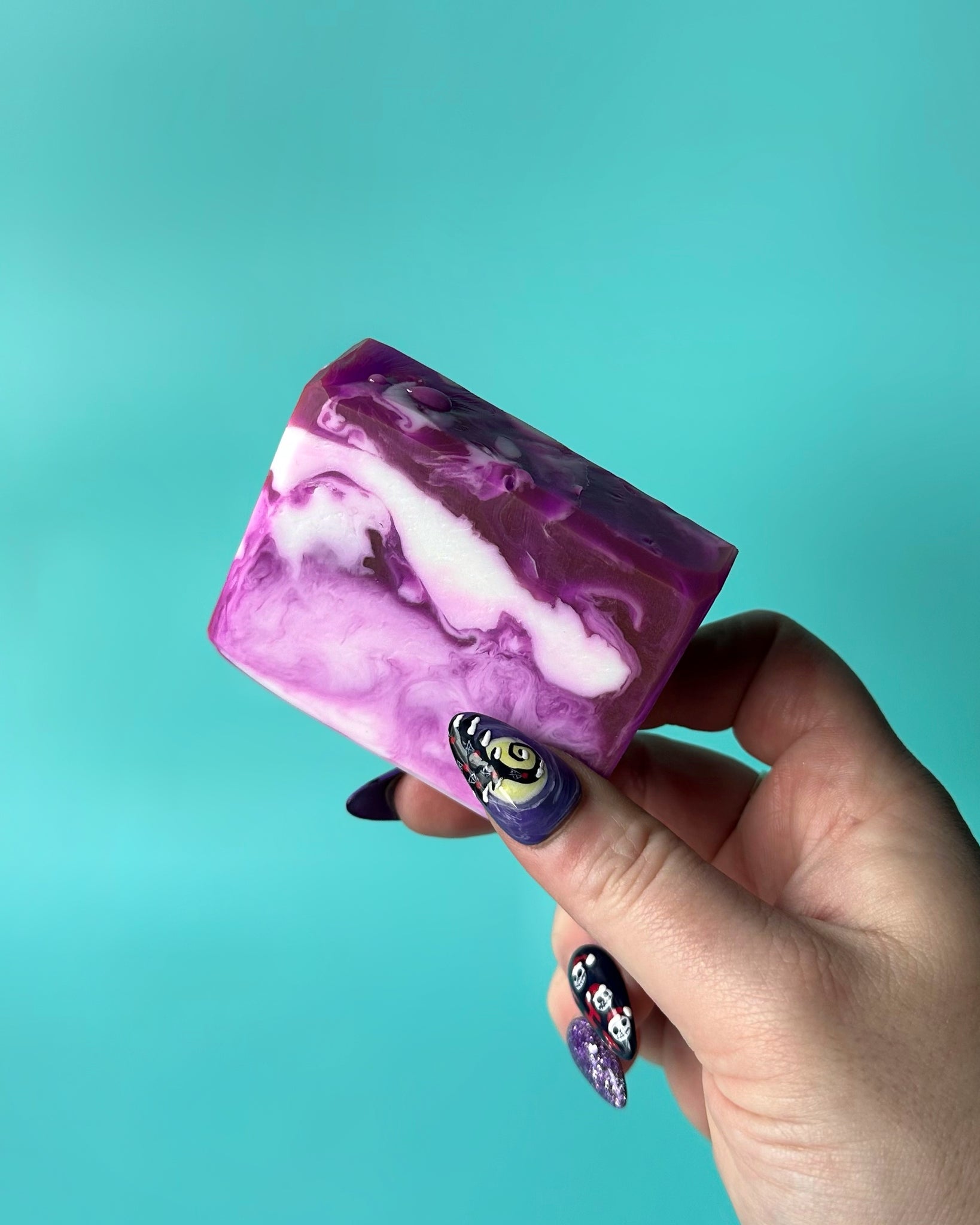 Spellbound soap bar - Lavender + Lily of the valley + oakmoss