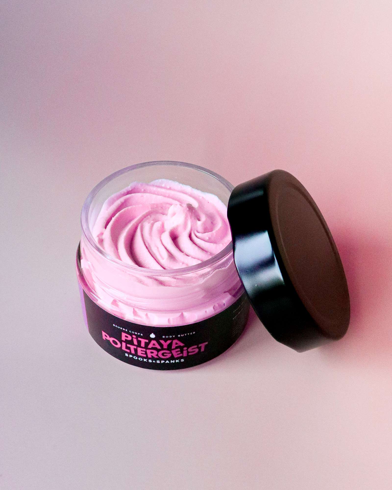 Pitaya Poltergeist body butter - Pink dragonfruit