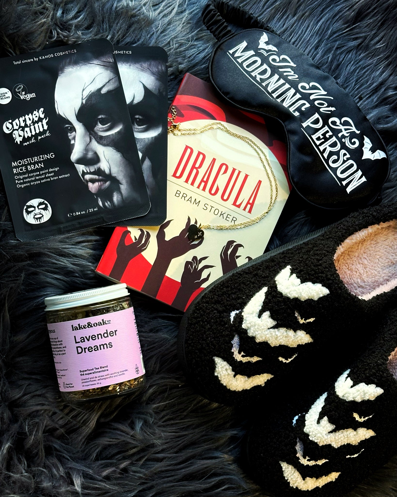 Sleepy Vampire Bundle