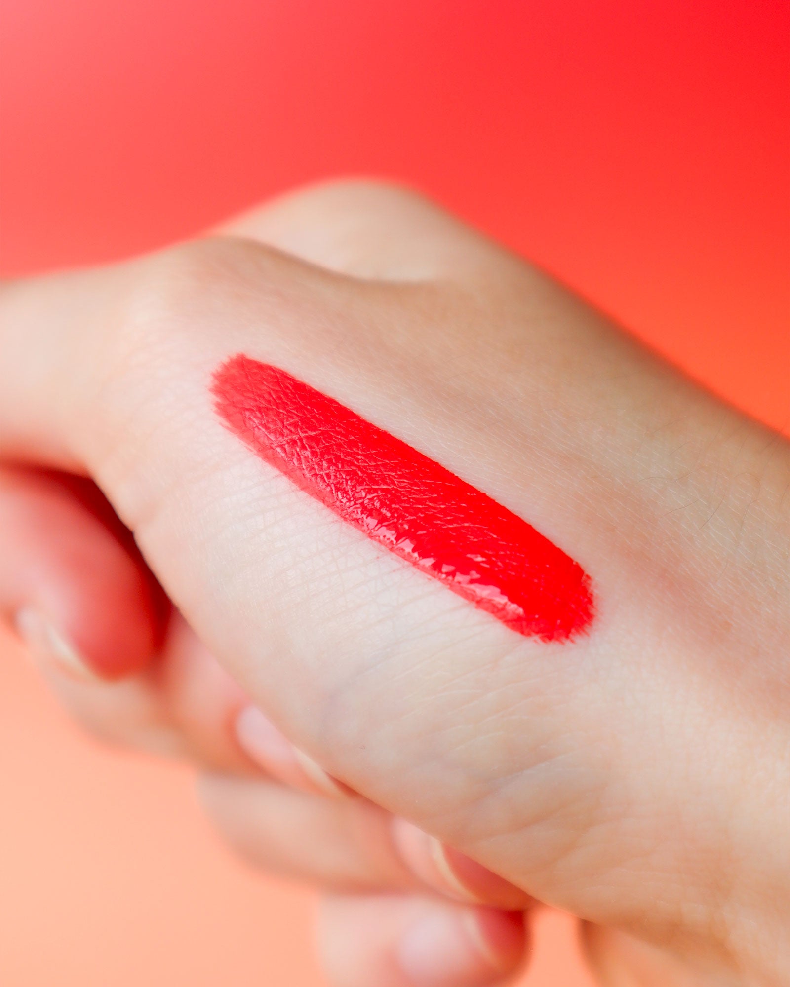 Hex on Fire liquid lipstick