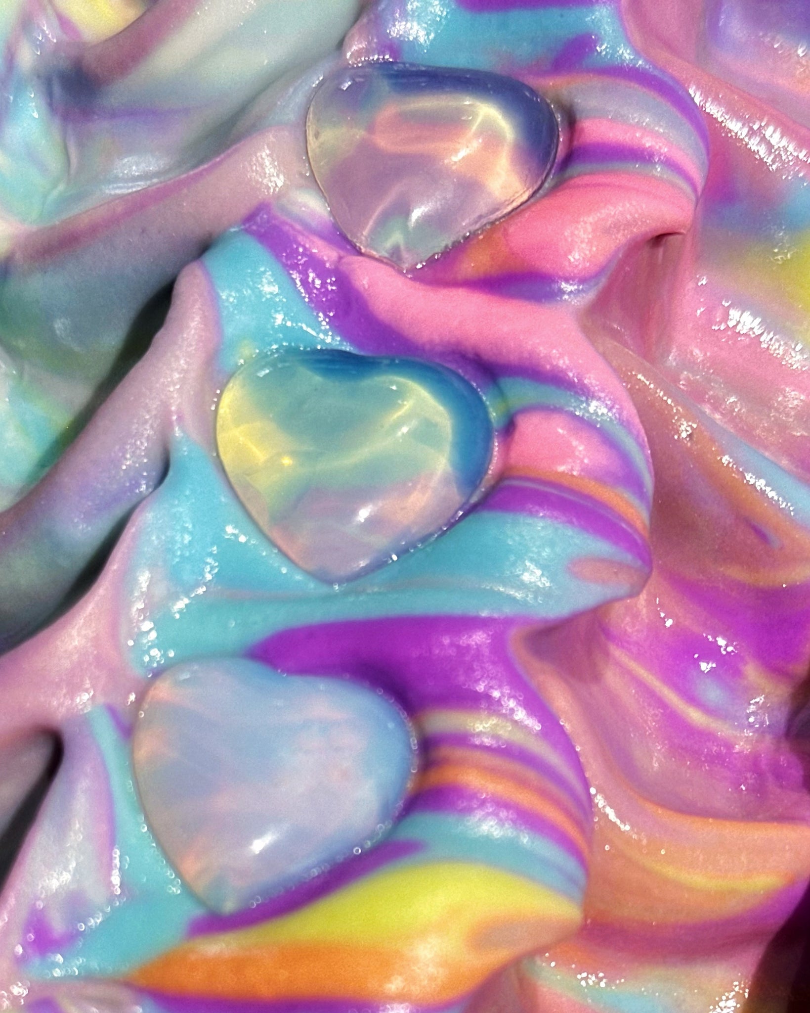 Spectra Opal Soap - Grape + Geranium + Lime