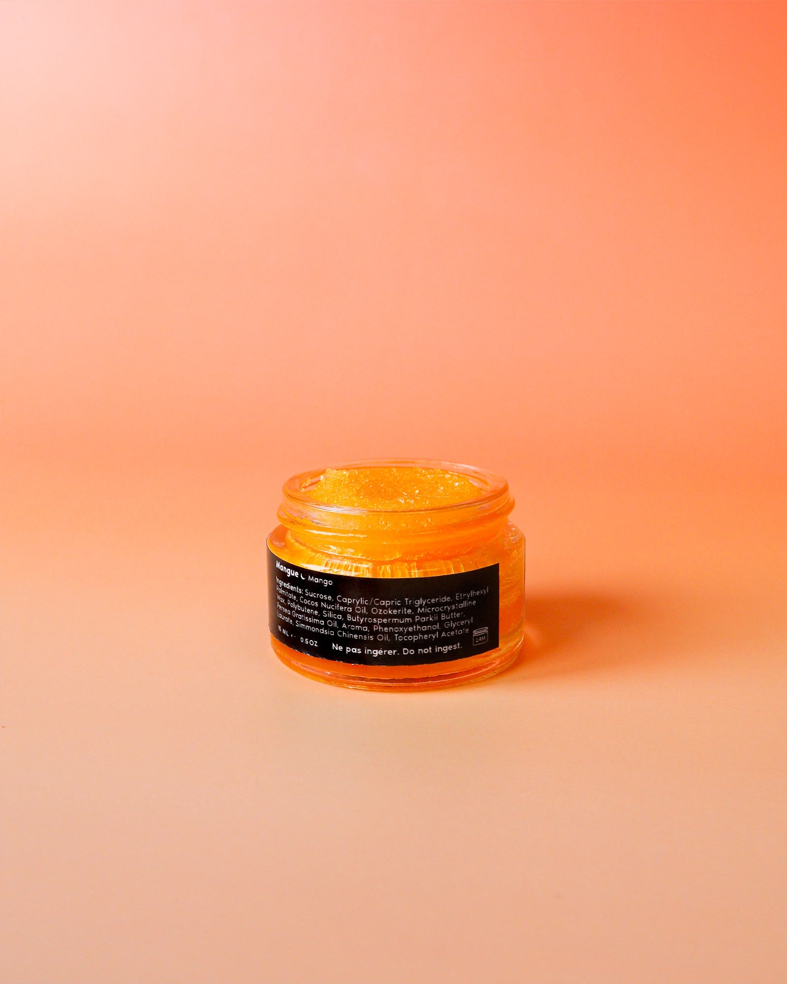 Exfoliante labial Mad Mango