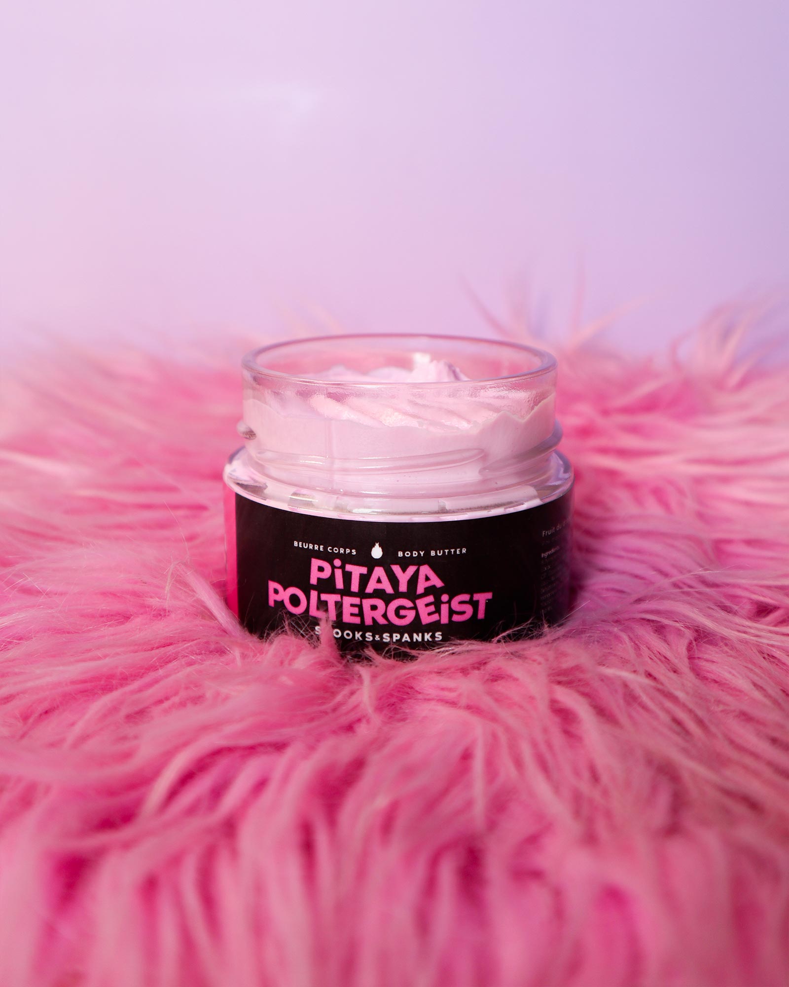 Pitaya Poltergeist body butter - Pink dragonfruit