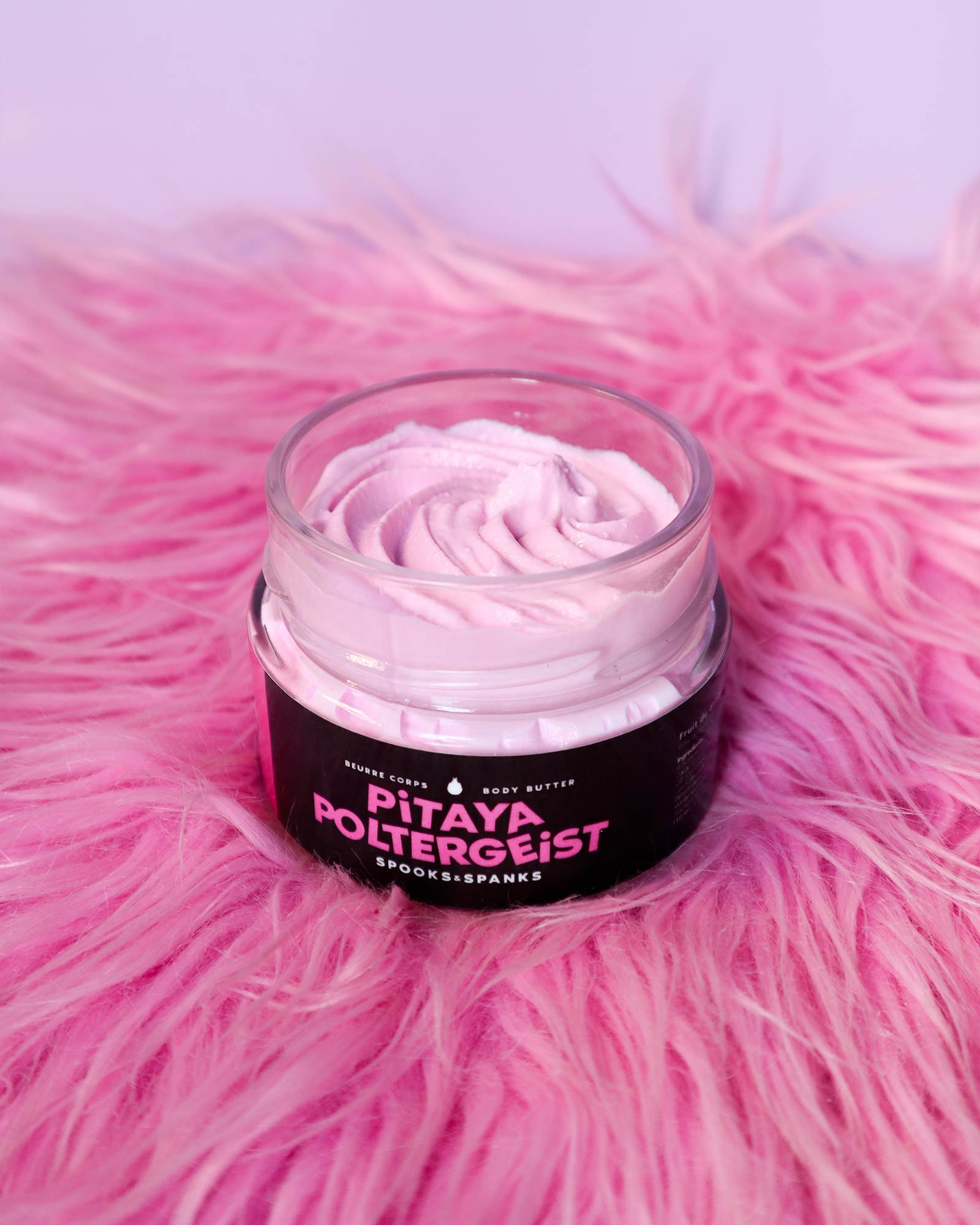 Pitaya Poltergeist body butter - Pink dragonfruit