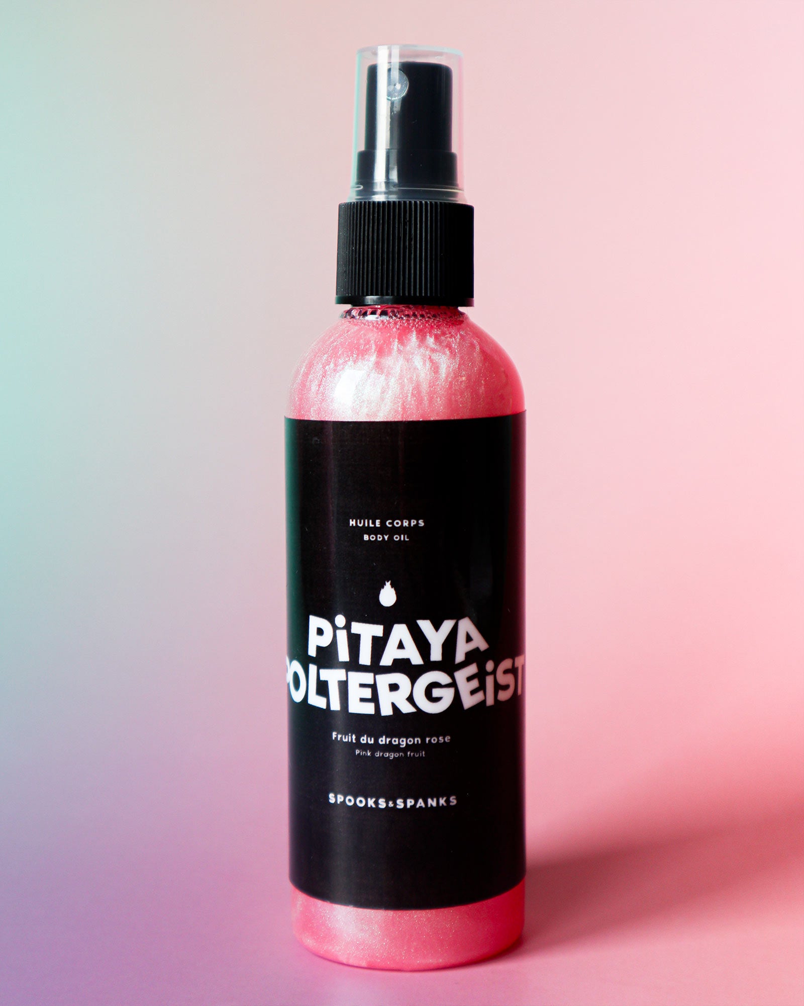 Pitaya Poltergeist body oil - Pink dragonfruit