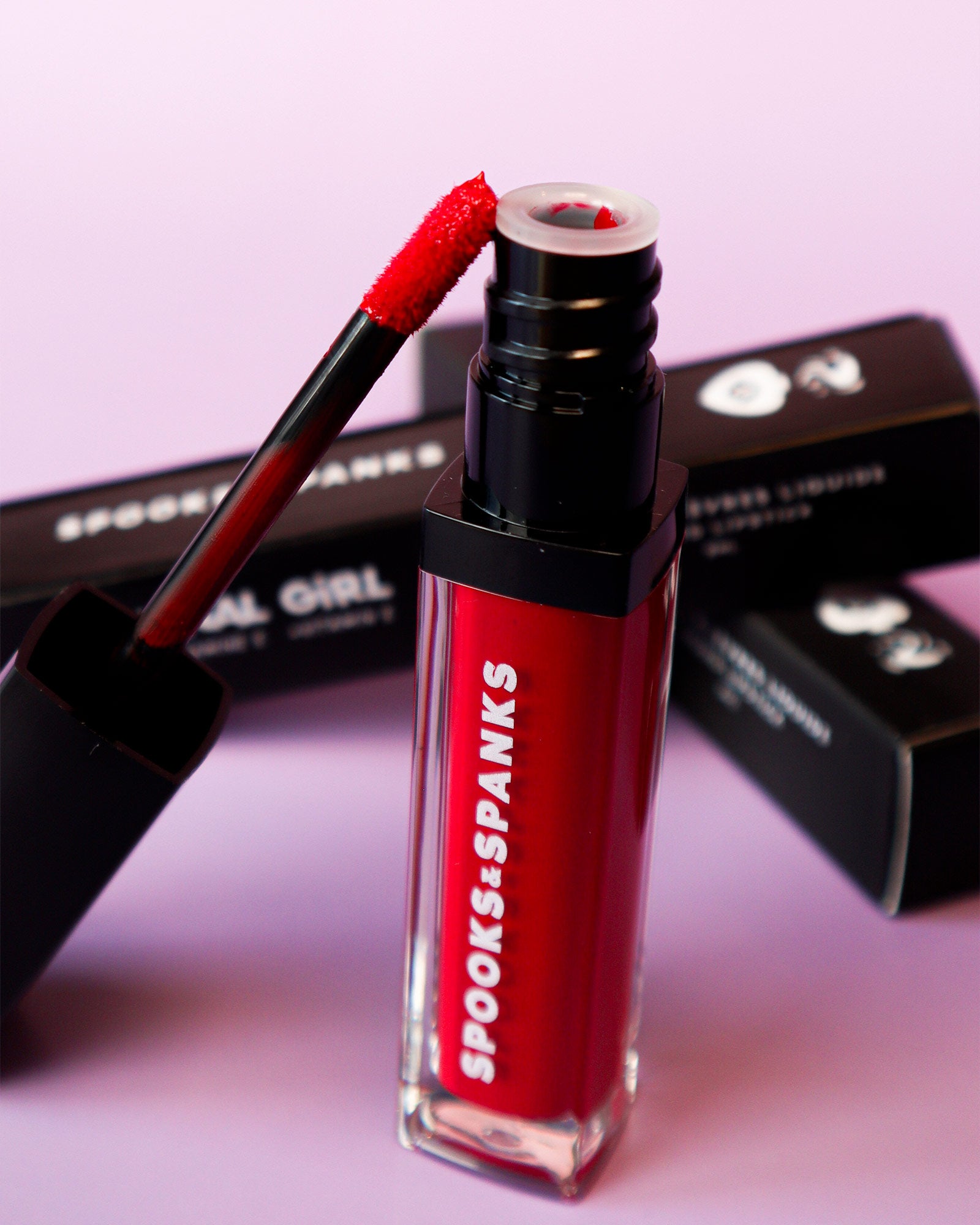 Final Girl liquid lipstick