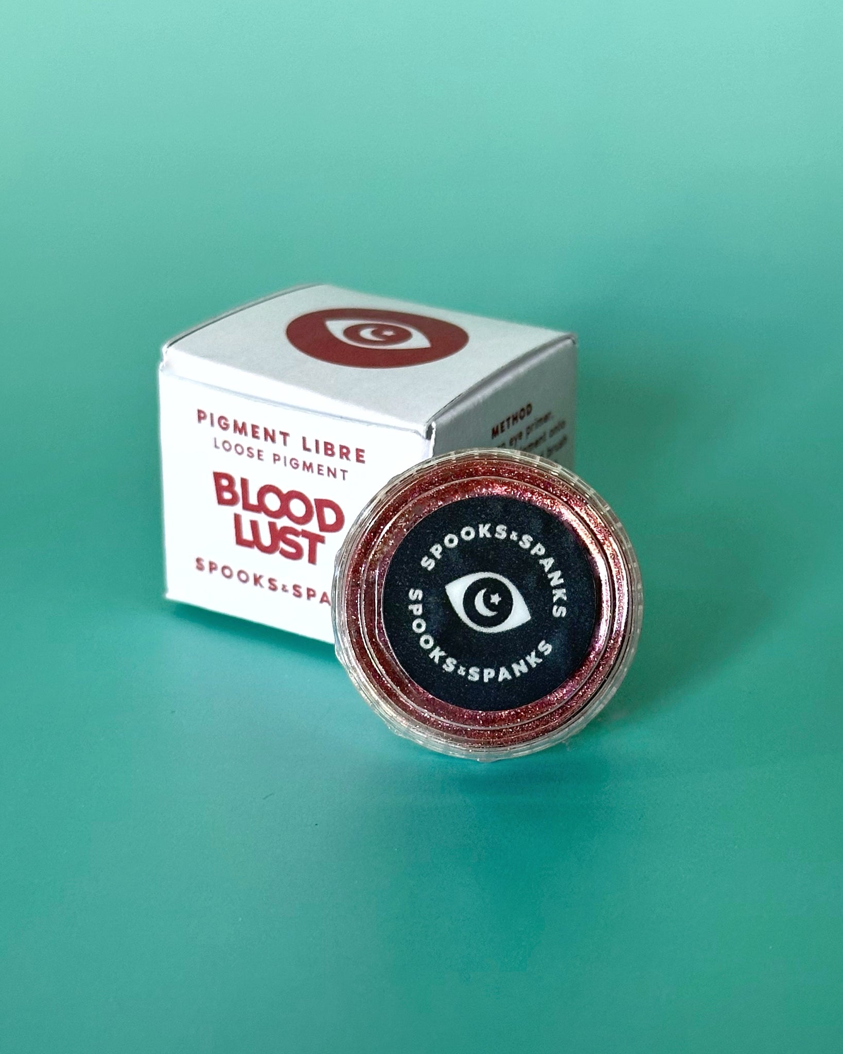Bloodlust loose pigment