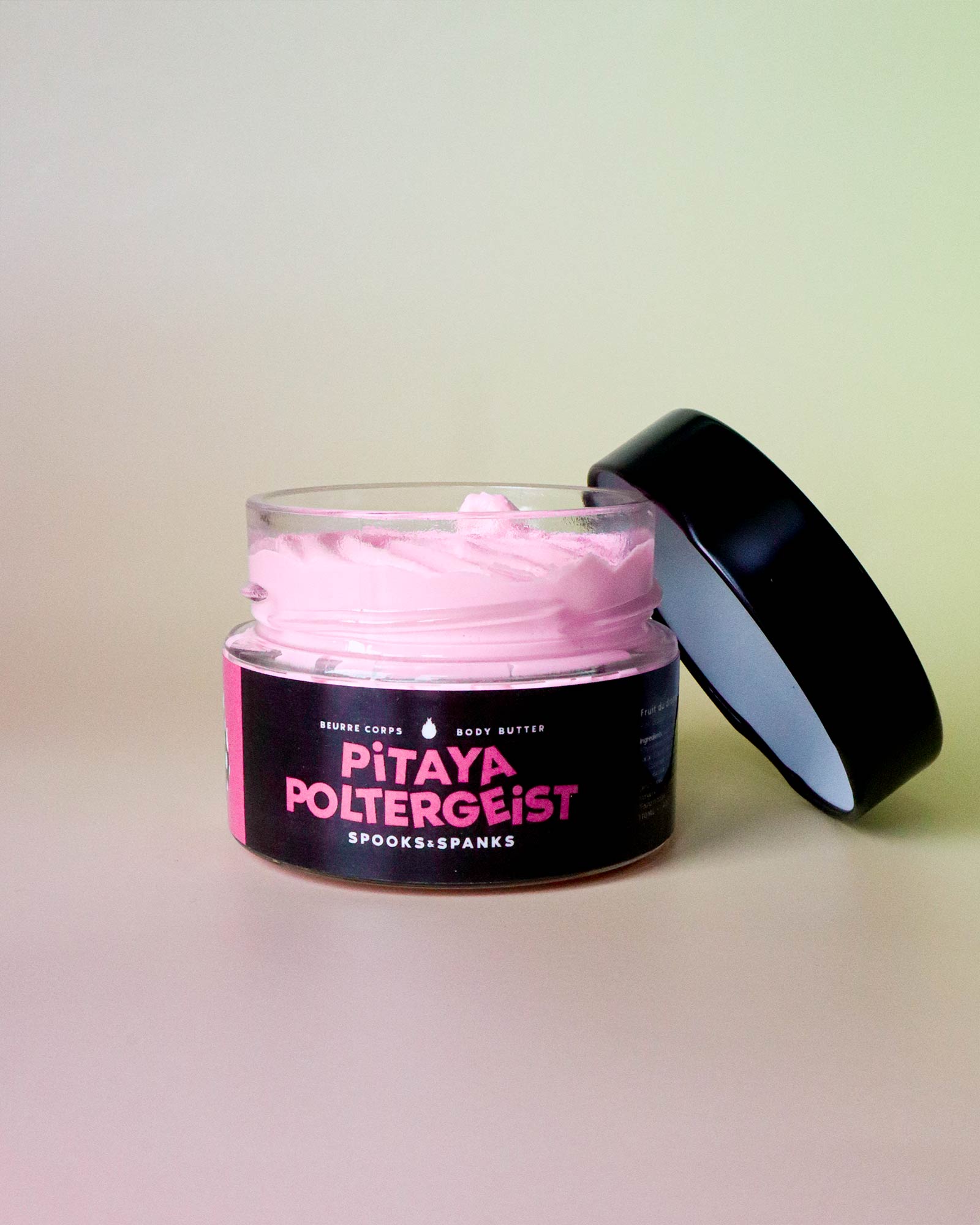 Pitaya Poltergeist body butter - Pink dragonfruit