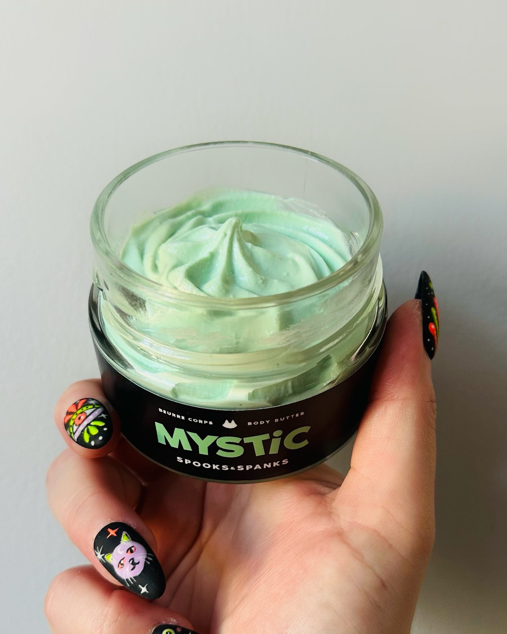 Mystic Lime + Framboise + Vanille Beurre corporel