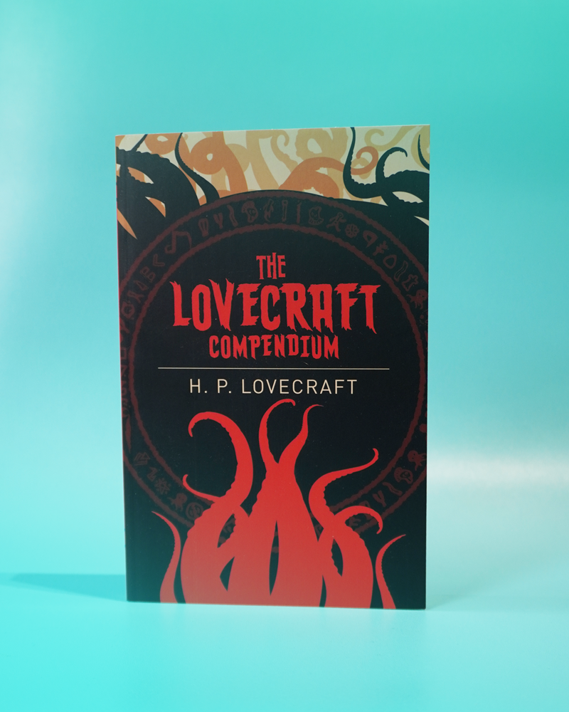 Le recueil Lovecraft