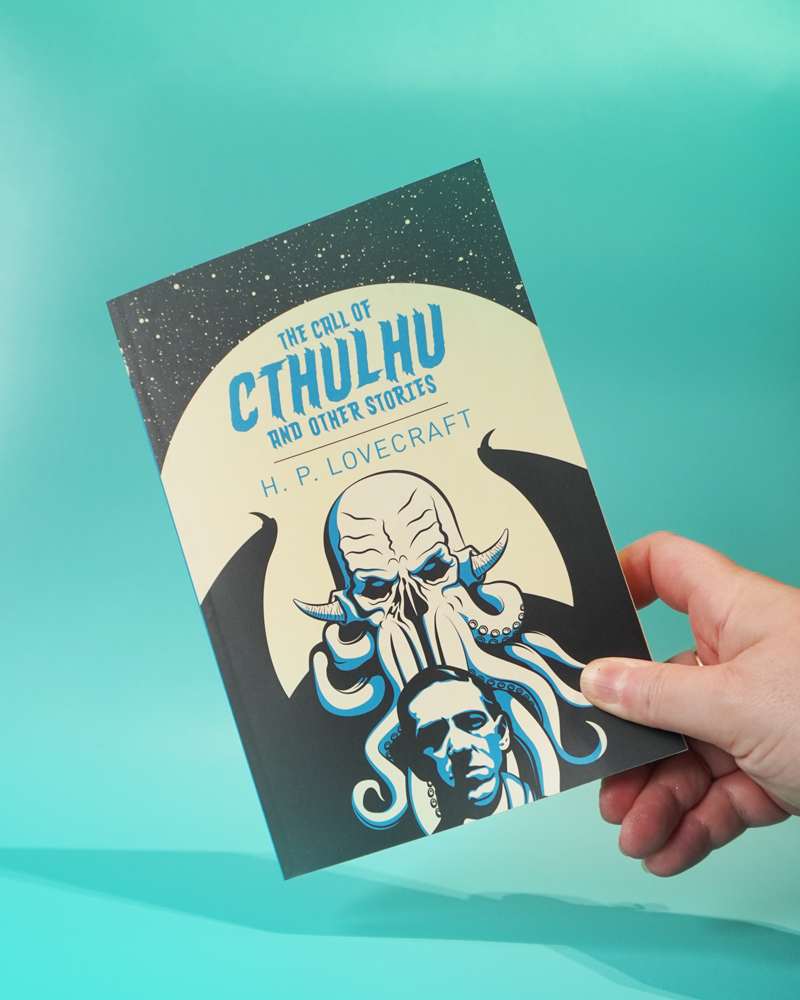 L'appel de Cthulhu et autres histoires de HP Lovecraft