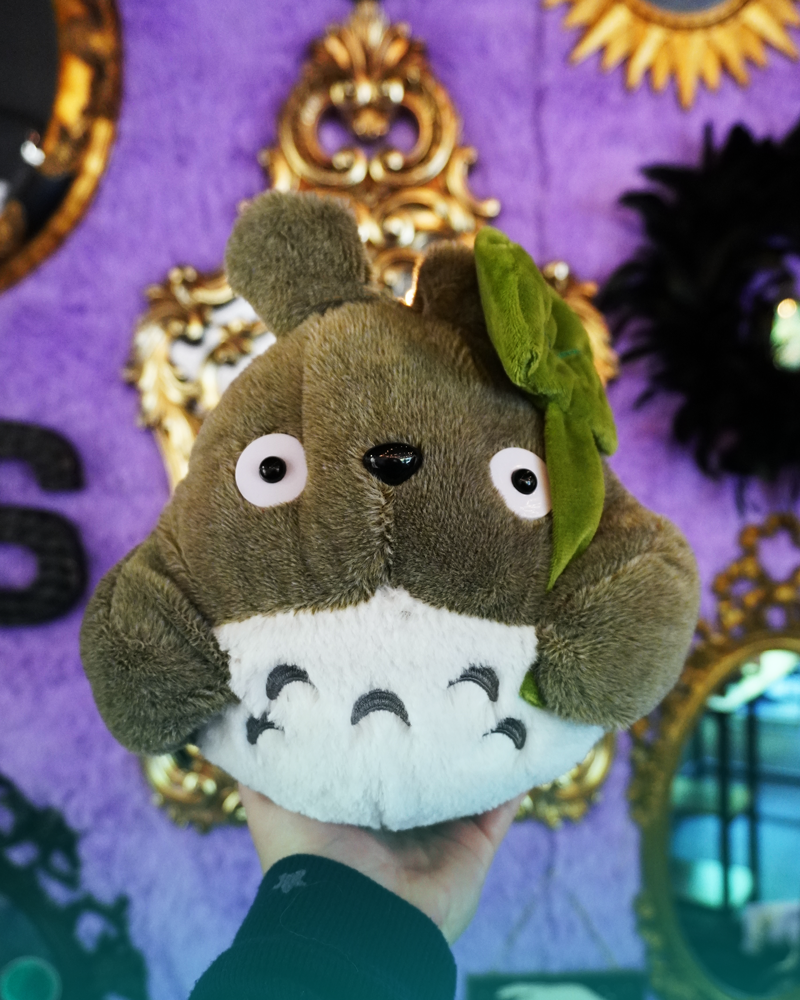 Meadow Forest Spirit Plushie
