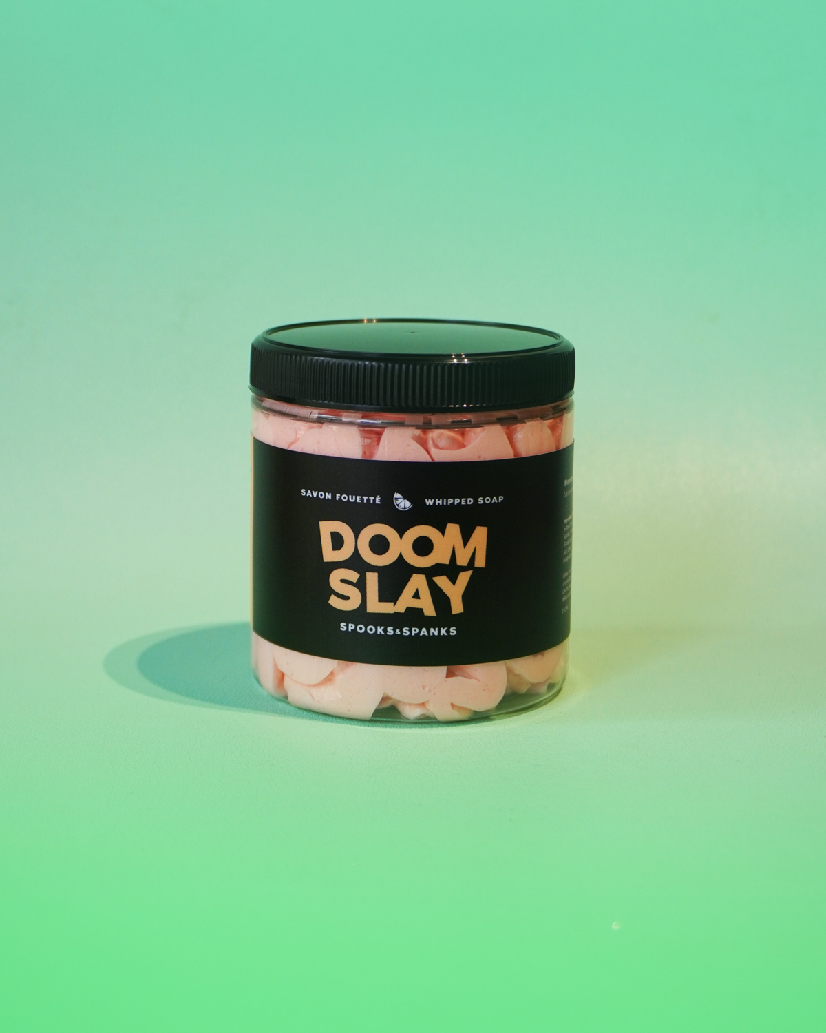 DoomSlay Satsuma Mandarine Whipped Soap