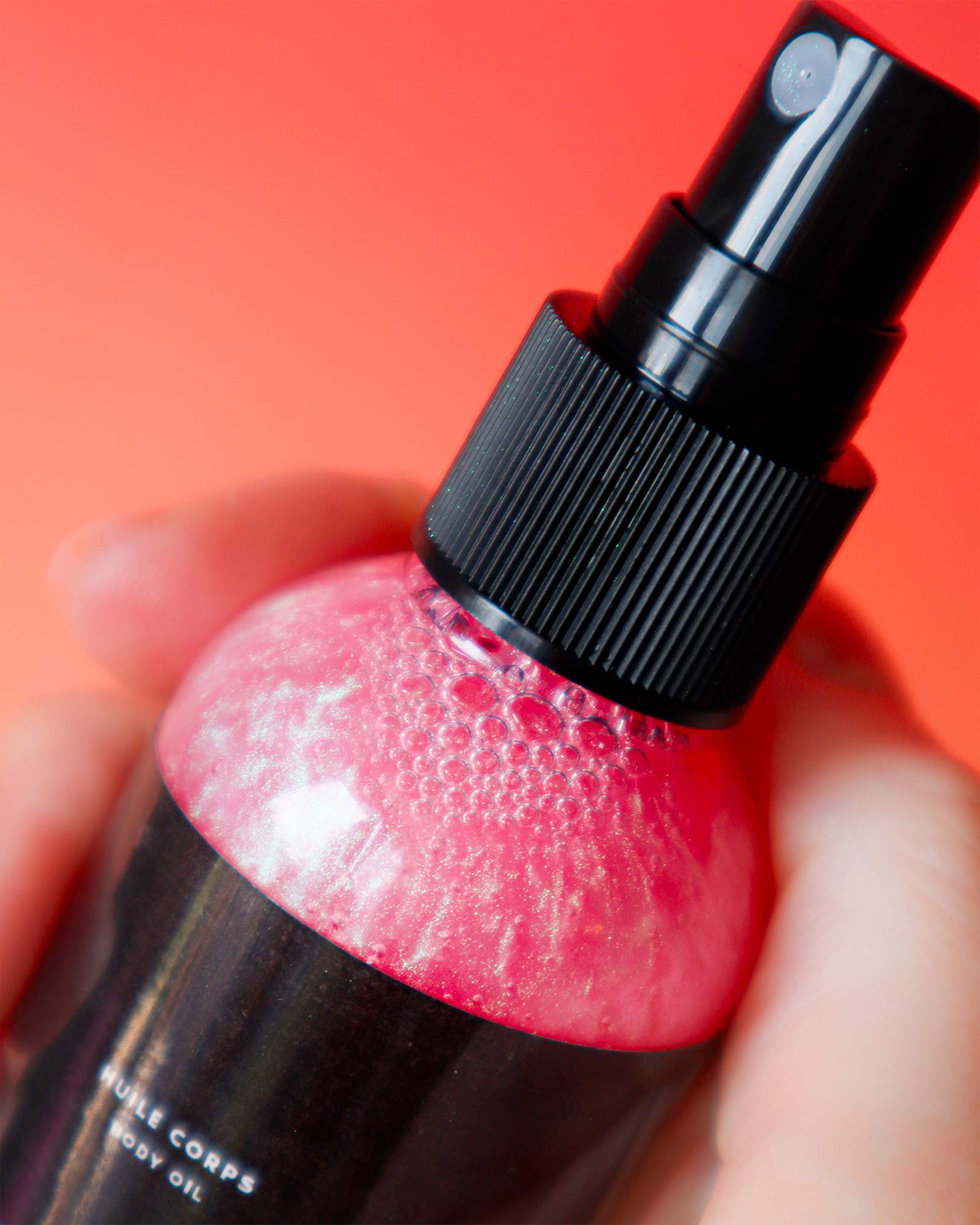 Pitaya Poltergeist body oil - Pink dragonfruit