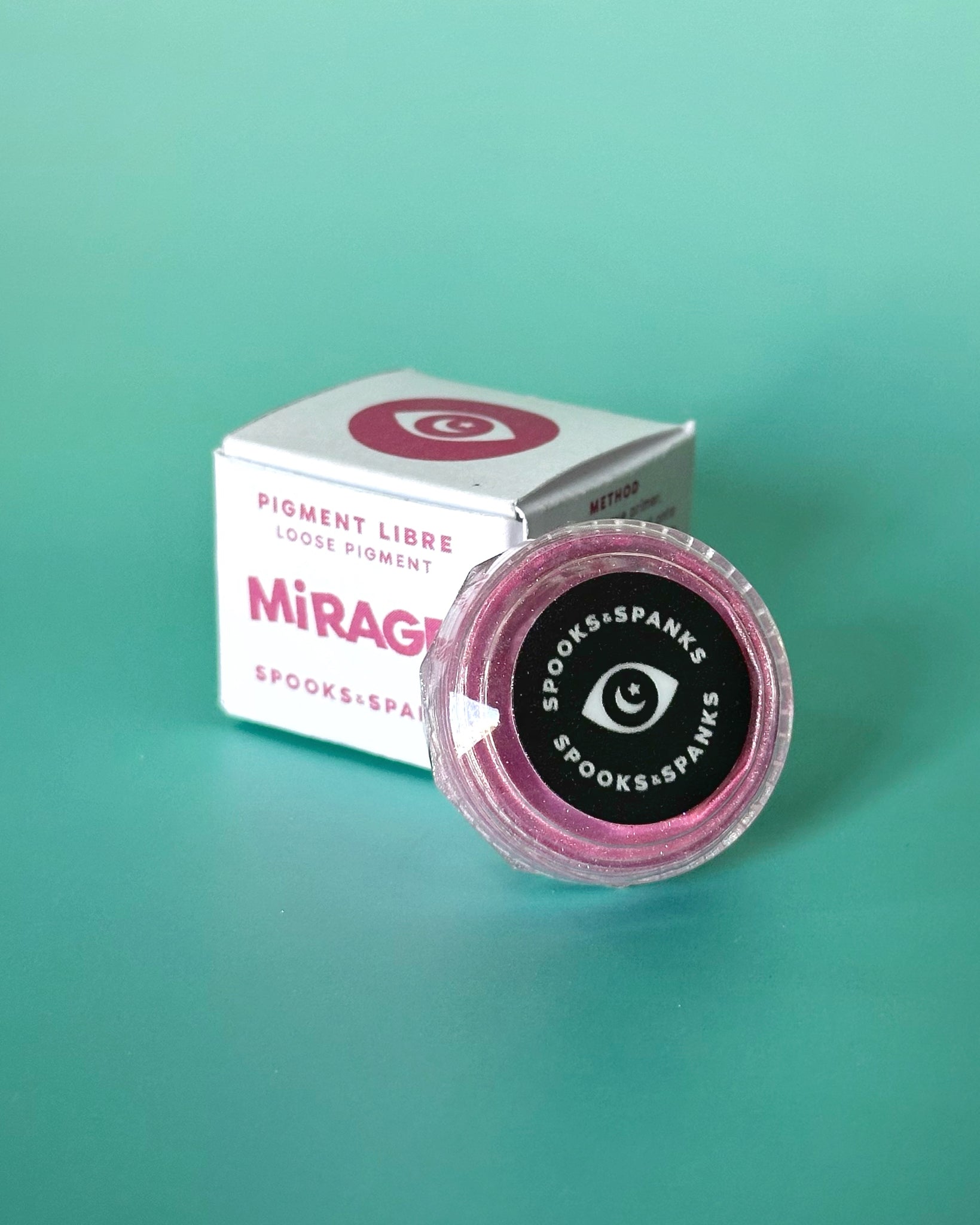 Mirage loose pigment