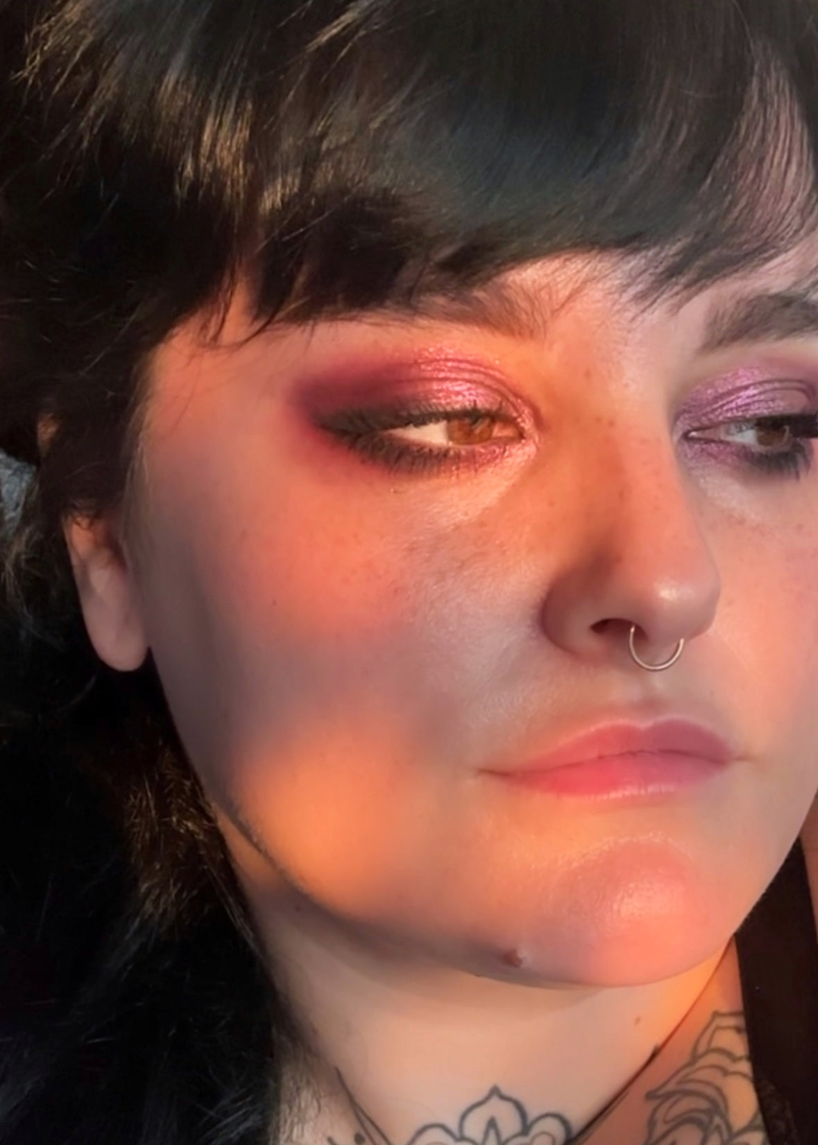 Slay to Rest Colour Palette
