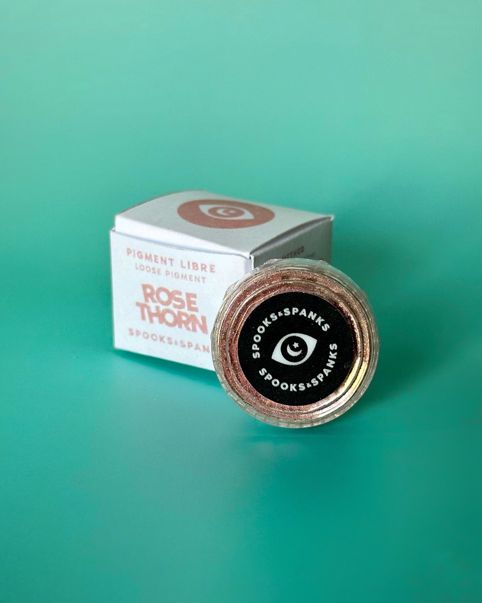 Rosethorn loose pigment