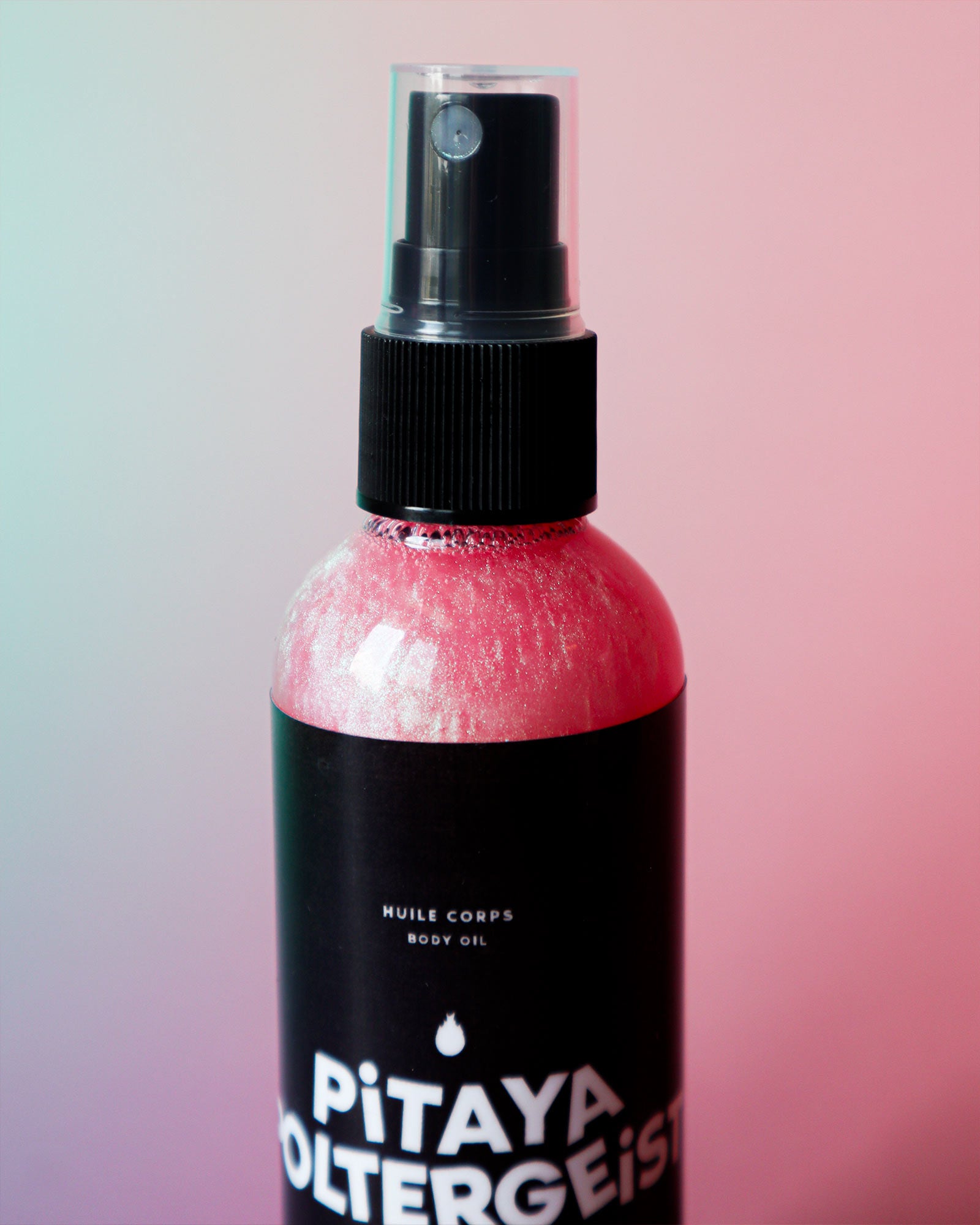 Pitaya Poltergeist body oil - Pink dragonfruit