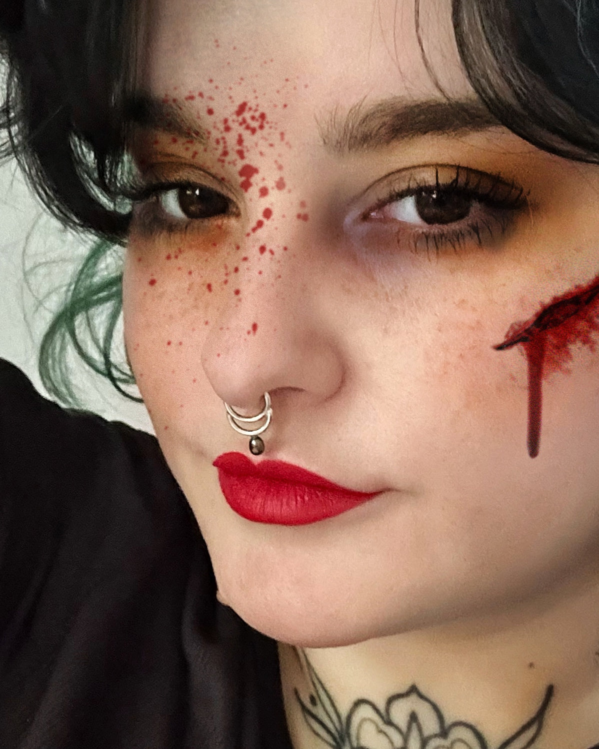 Final Girl liquid lipstick