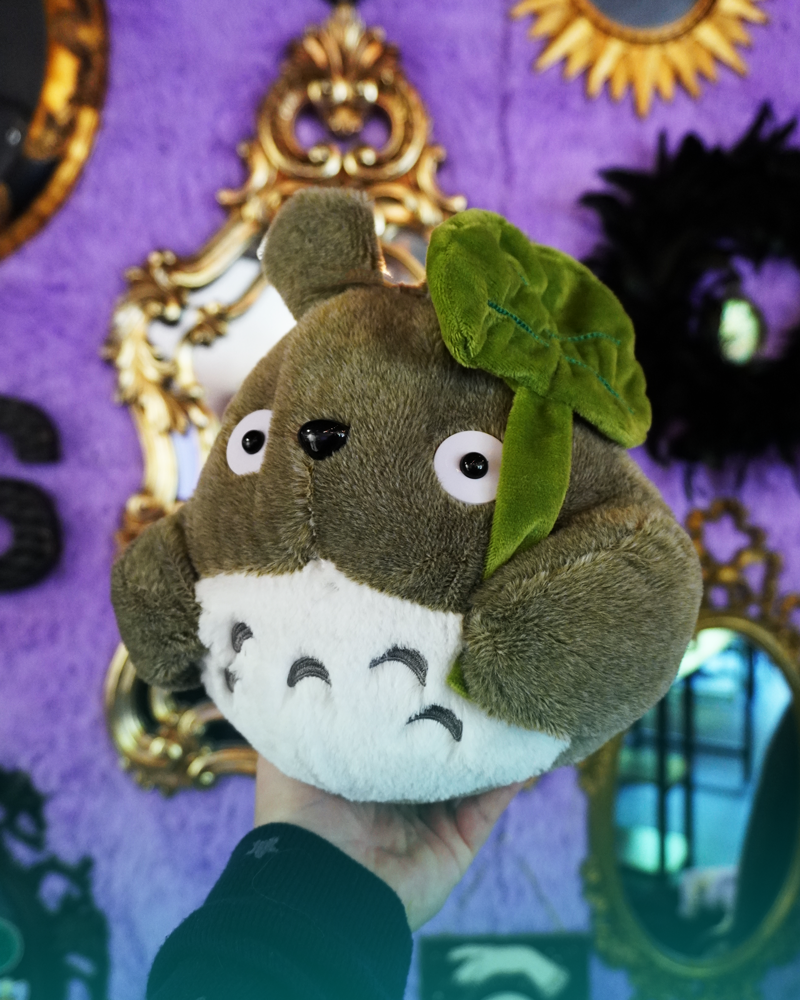 Meadow Forest Spirit Plushie