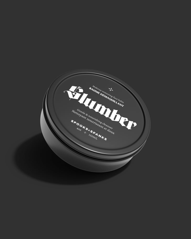 Slumber Makeup Removing Cleansing Balm - Lavender + Cocoa Butter