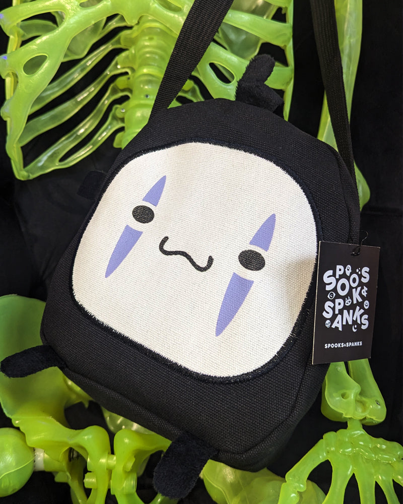 Friendly Spirit Messenger Bag