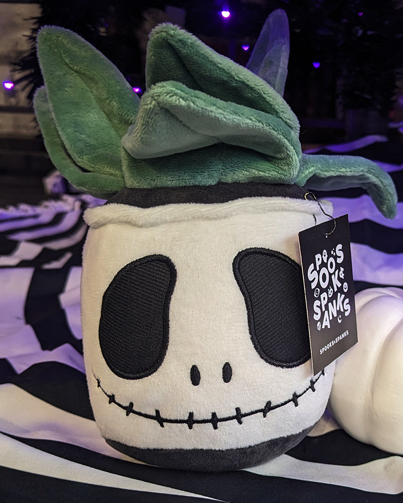 Succulent Jack Plushie