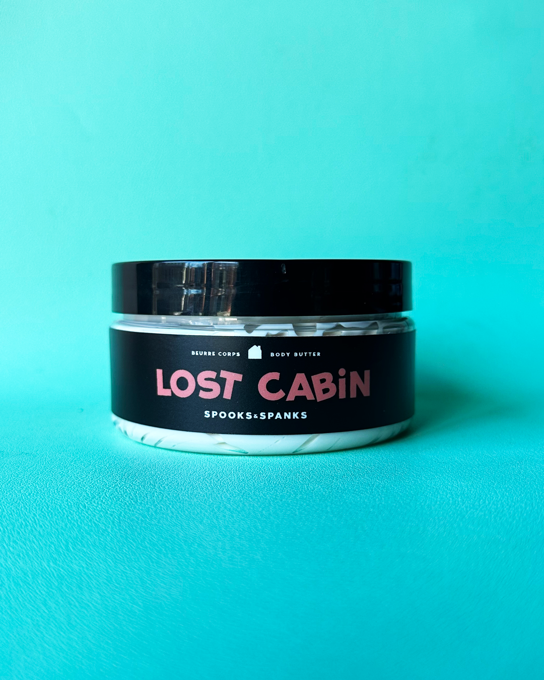 Lost Cabin  Body Butter - Maple Syrup + Butter