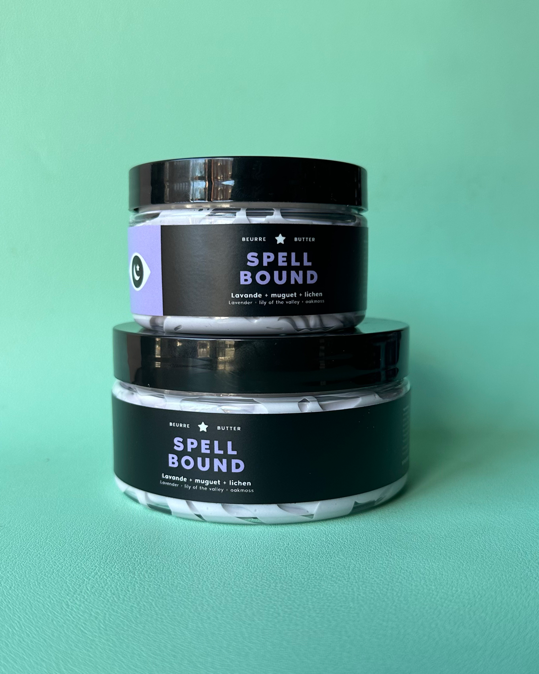 Spellbound Body Butter - Lily of the Valley + Oakmoss + Lavender