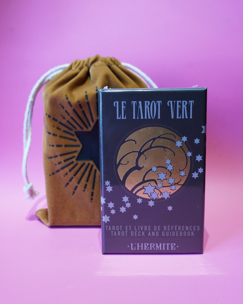 Le Tarot Vert de L’Hermite