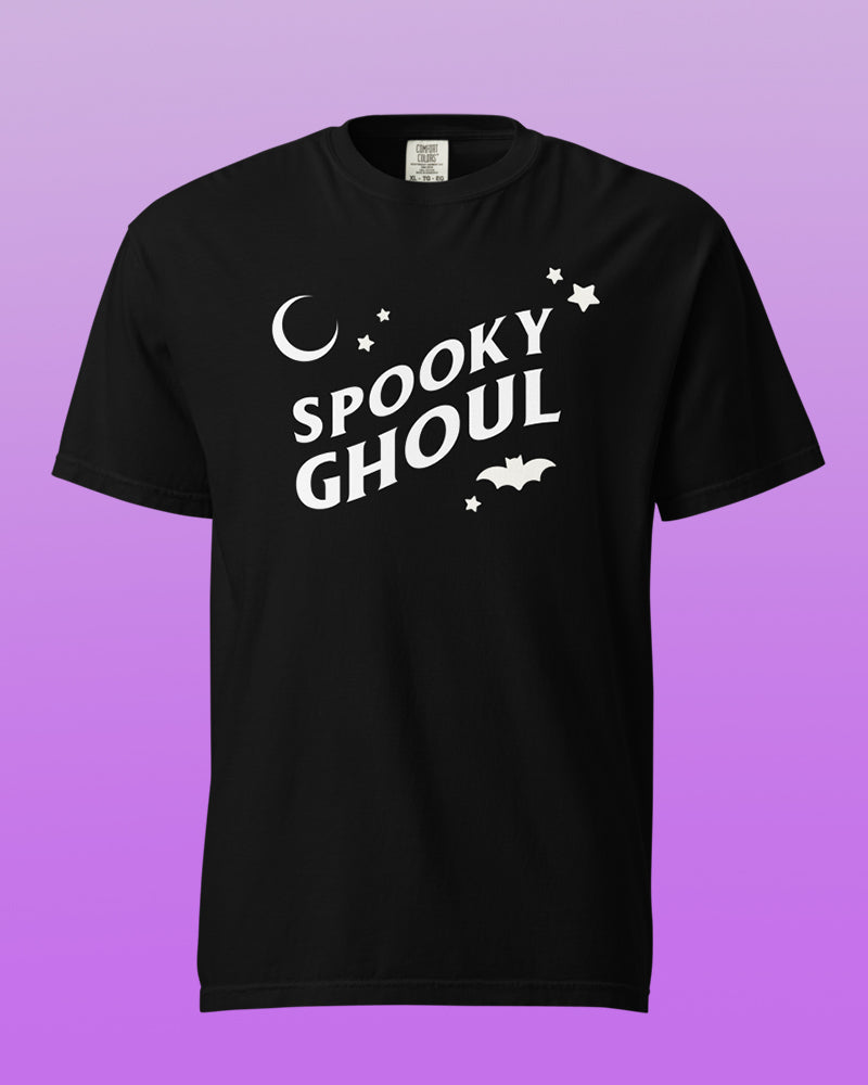 Spooky Ghoul T-shirt