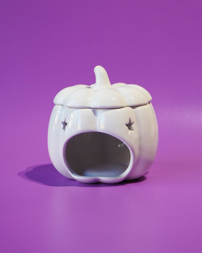 White Pumpkin Wax Melter