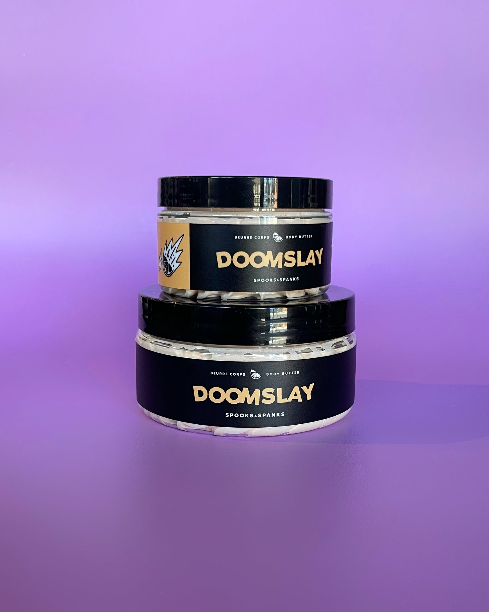 DoomSlay - Satsuma Mandarine Body Butter