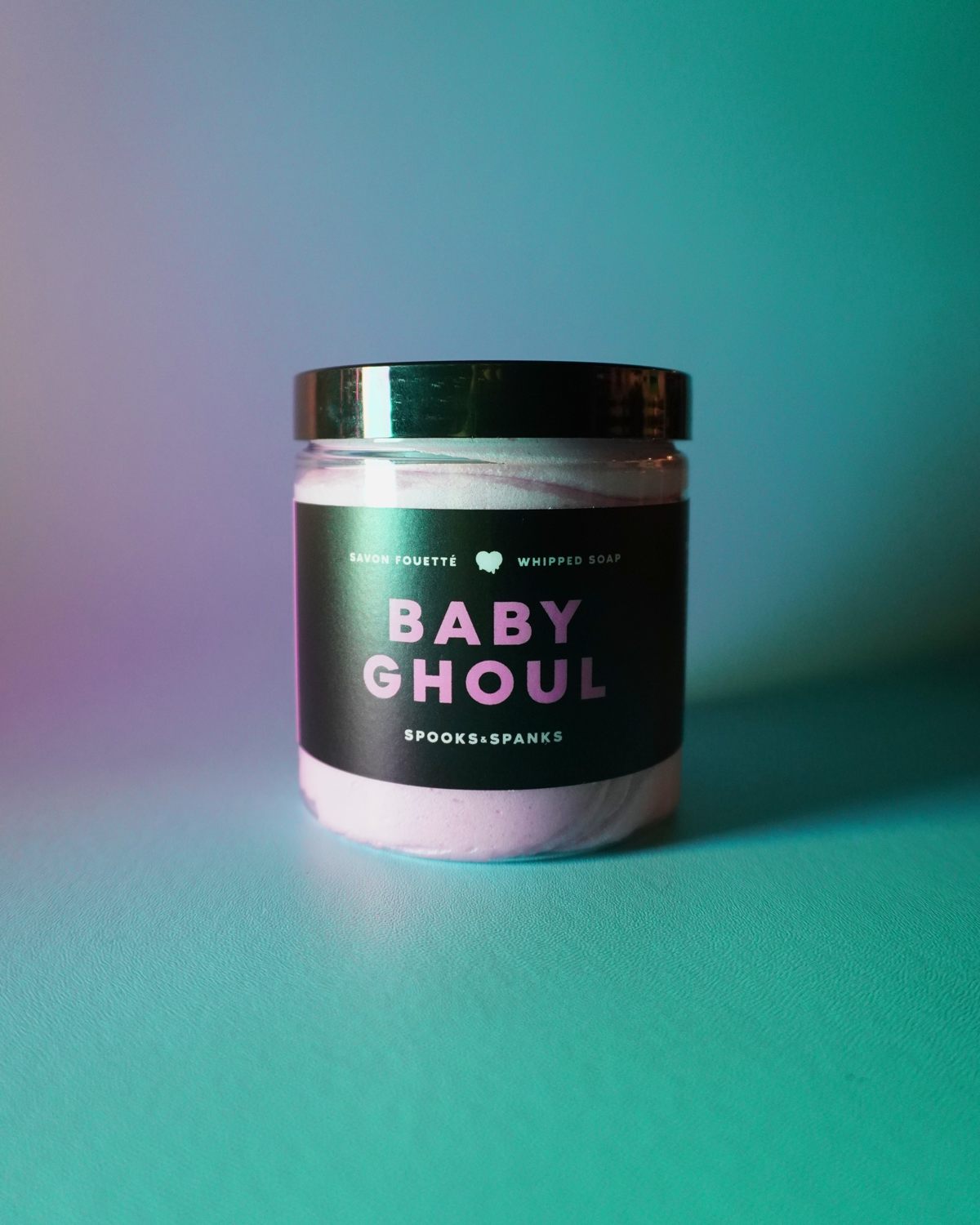 Baby Ghoul Whipped Soap - Sour candy
