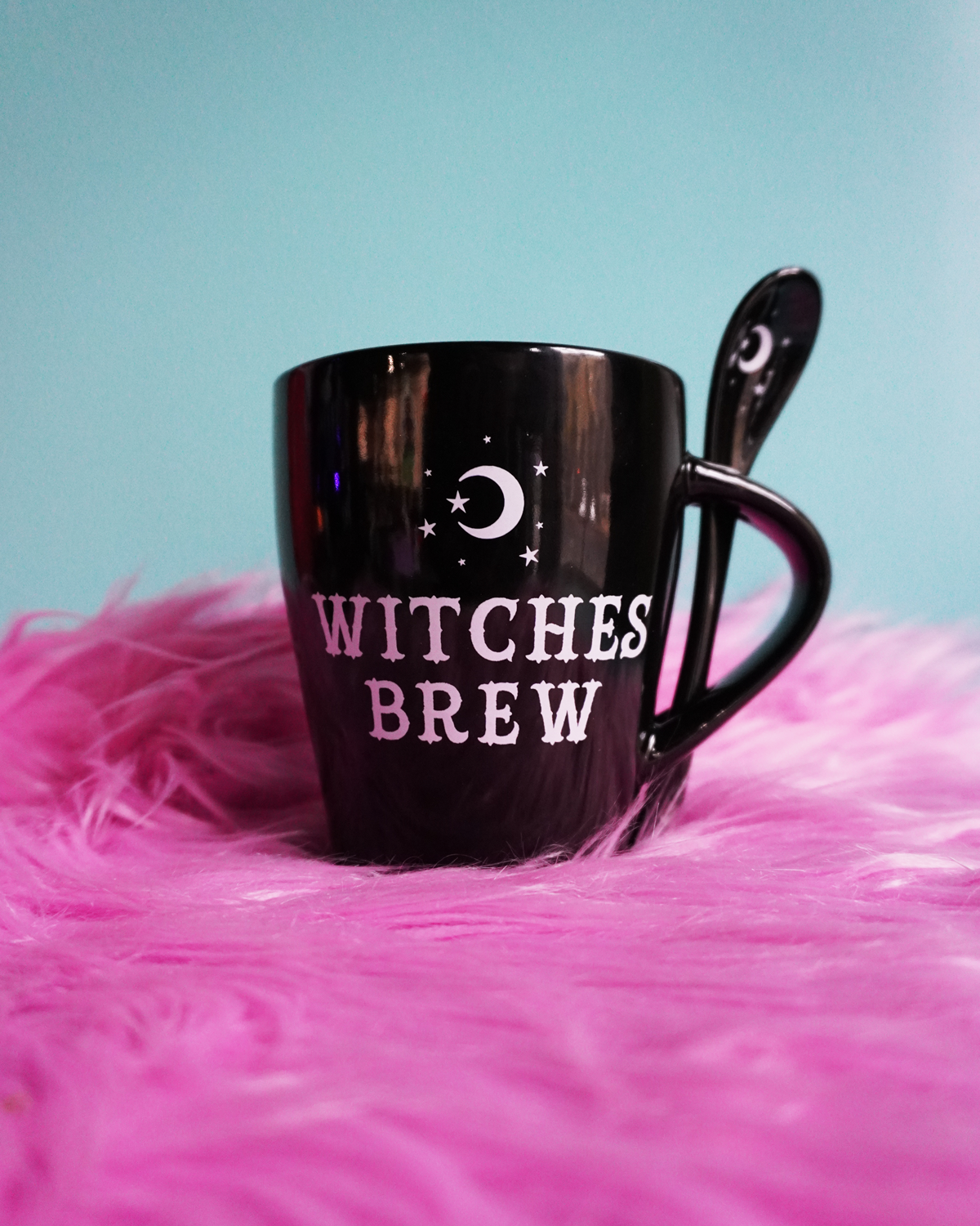 Tasse Witch's brew